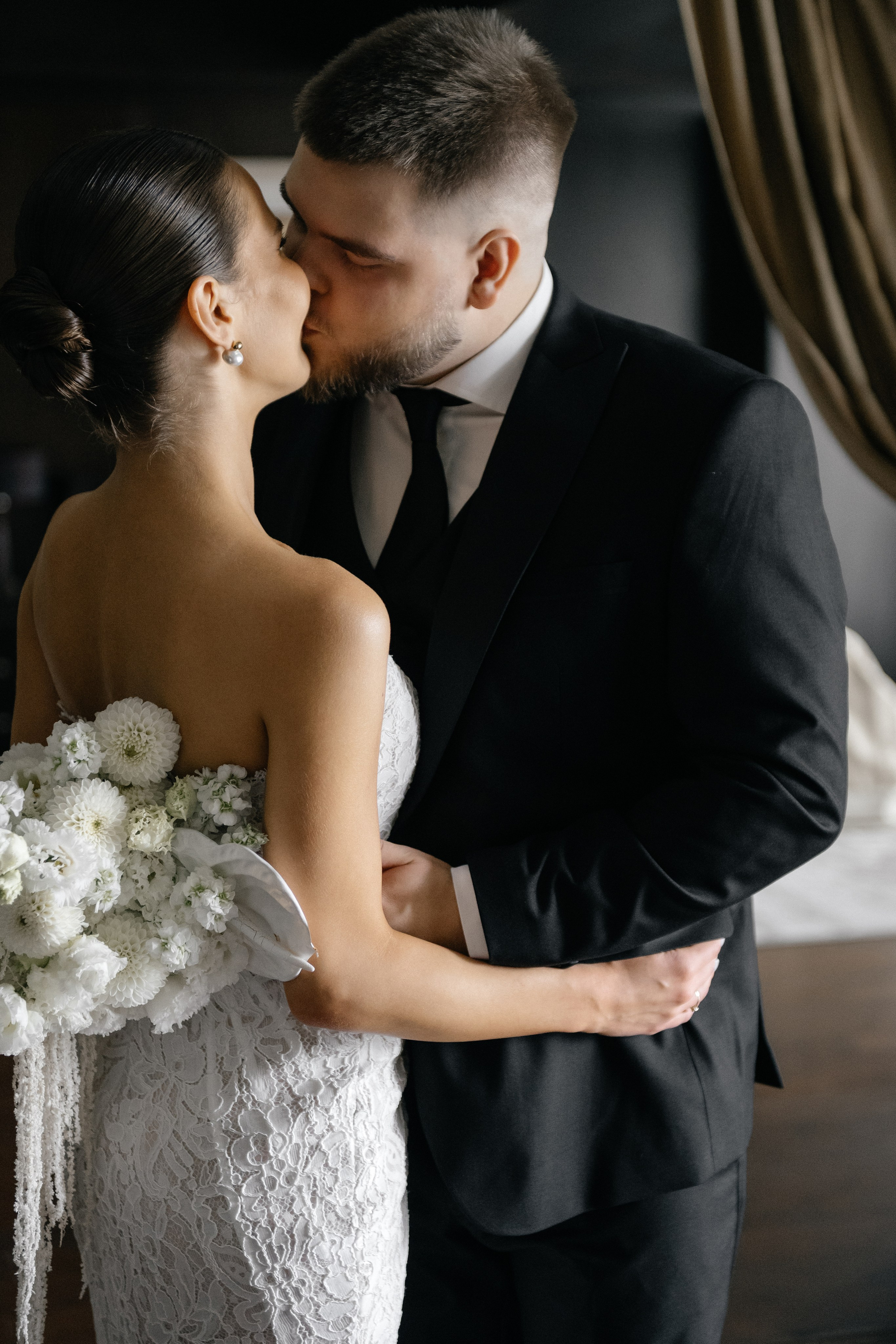 Alexandra and Ivan. Главная