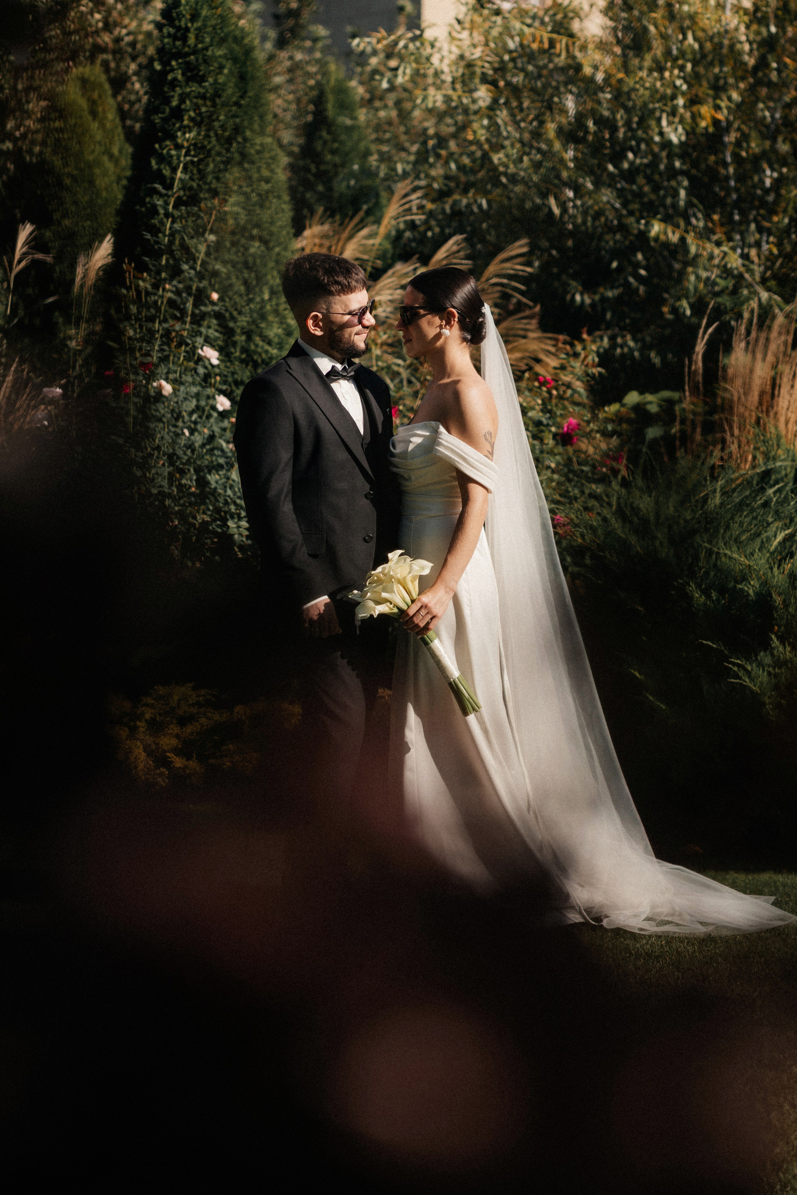 Маша и Ян. Фотограф в Тамбове Ольга Мельникова