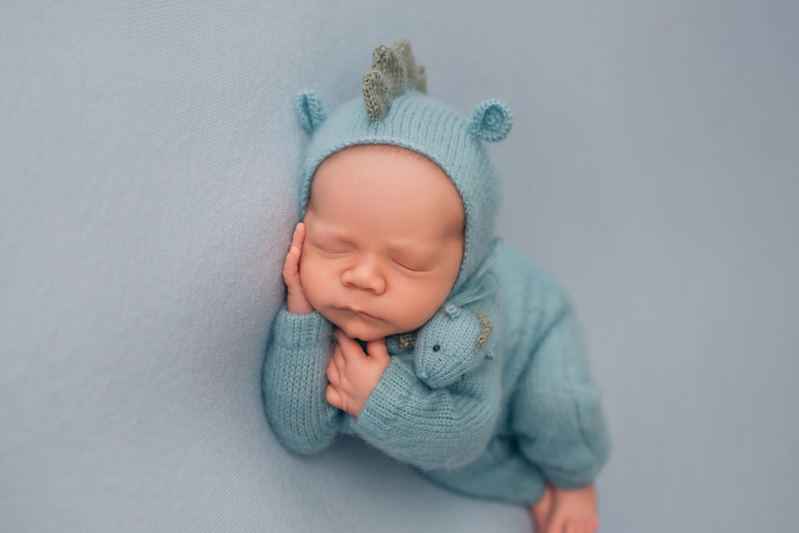 Богдан. Фотограф новорожденных Белгород