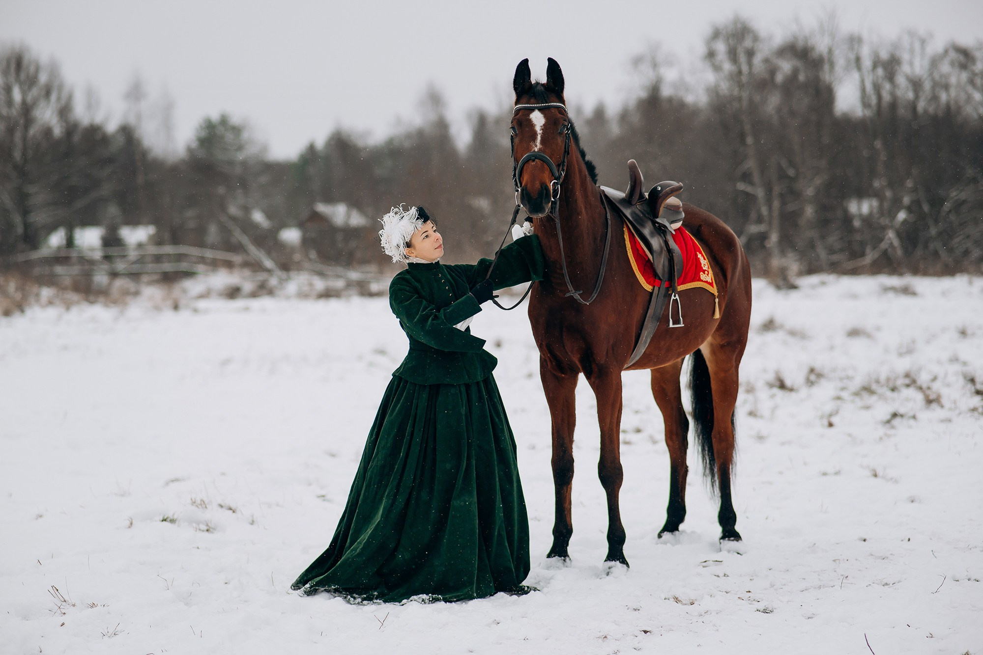 Анна и Рокки. Свадебный и репортажный фотограф в Ярославле Евгений Сальников