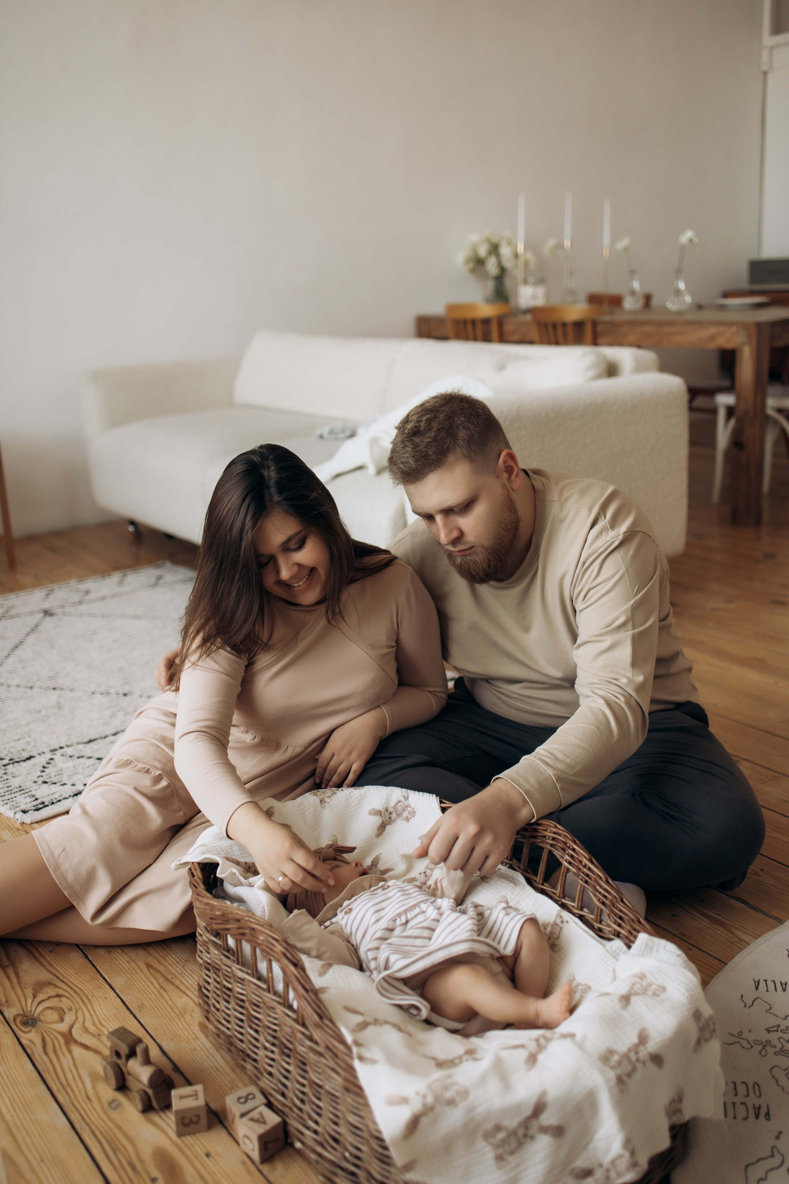 Семейная София. Самый теплый фотограф в Краснодаре Рябоконь Ксения