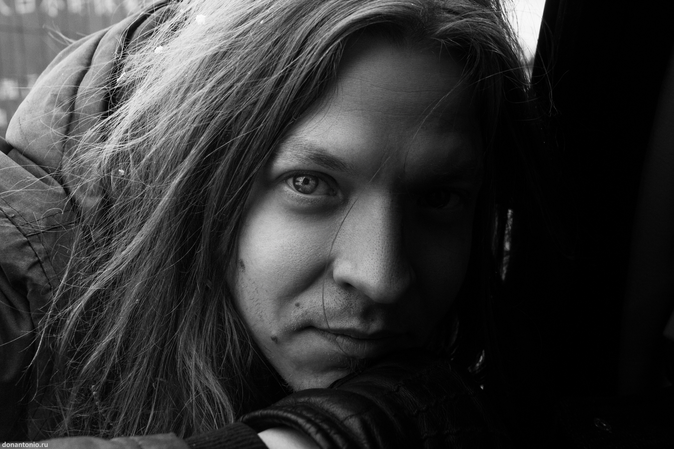 Портреты с Доном