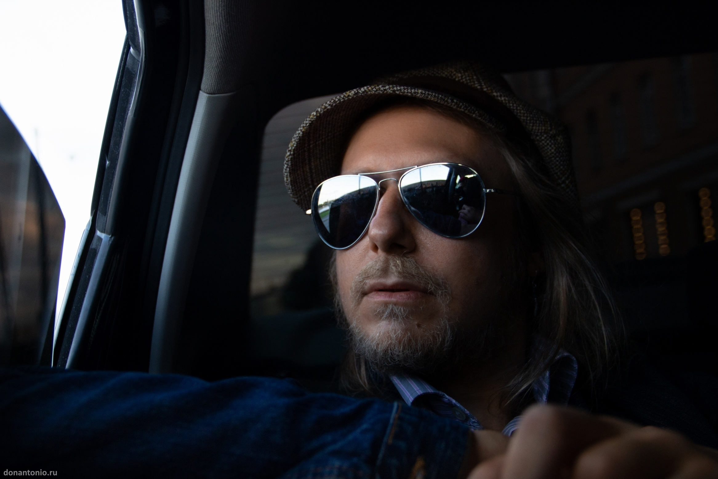 Портреты с Доном