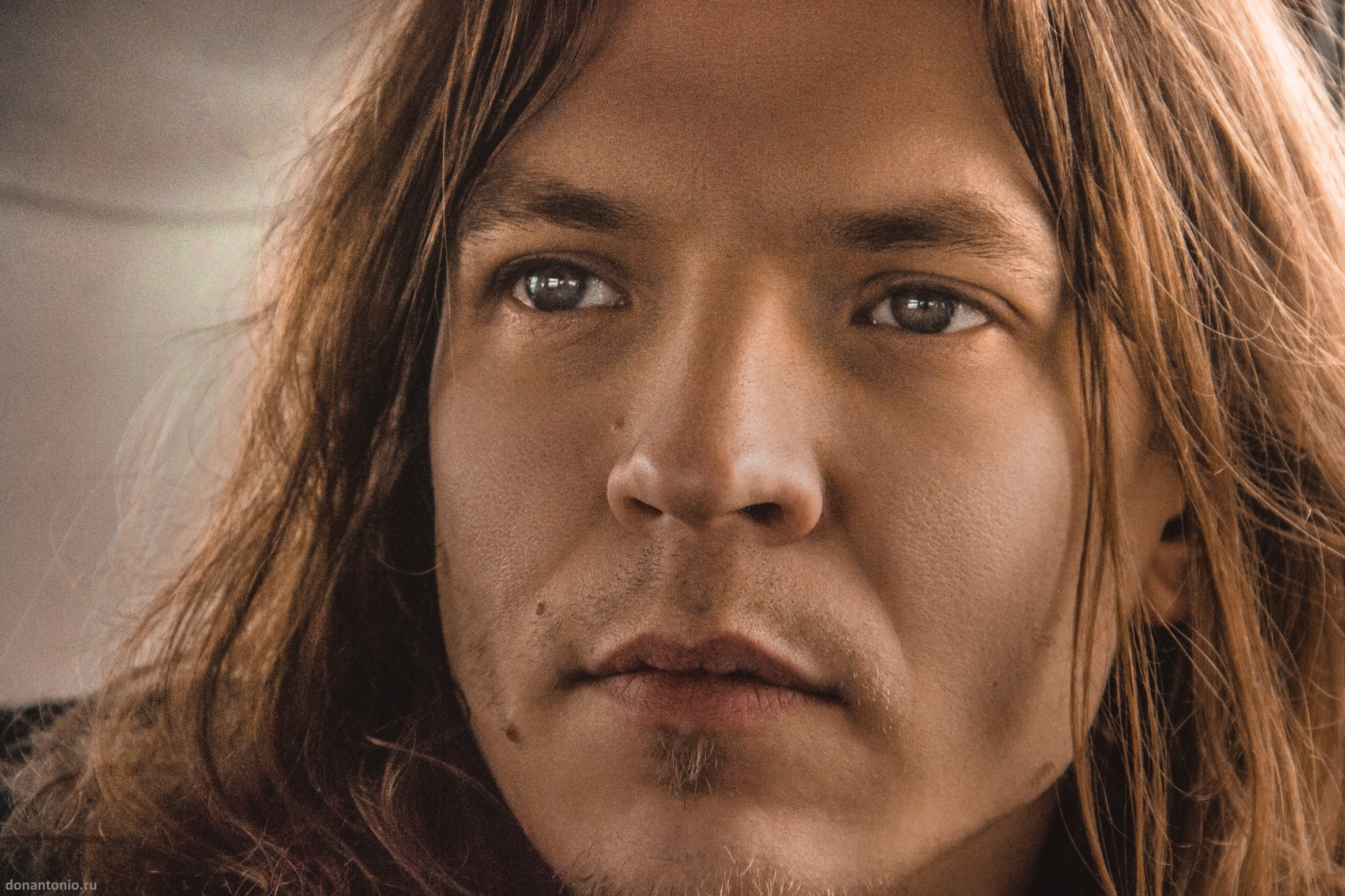 Портреты с Доном