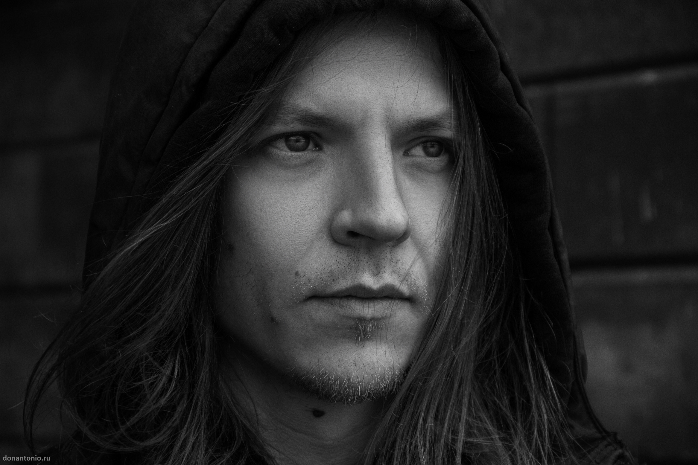 Портреты с Доном