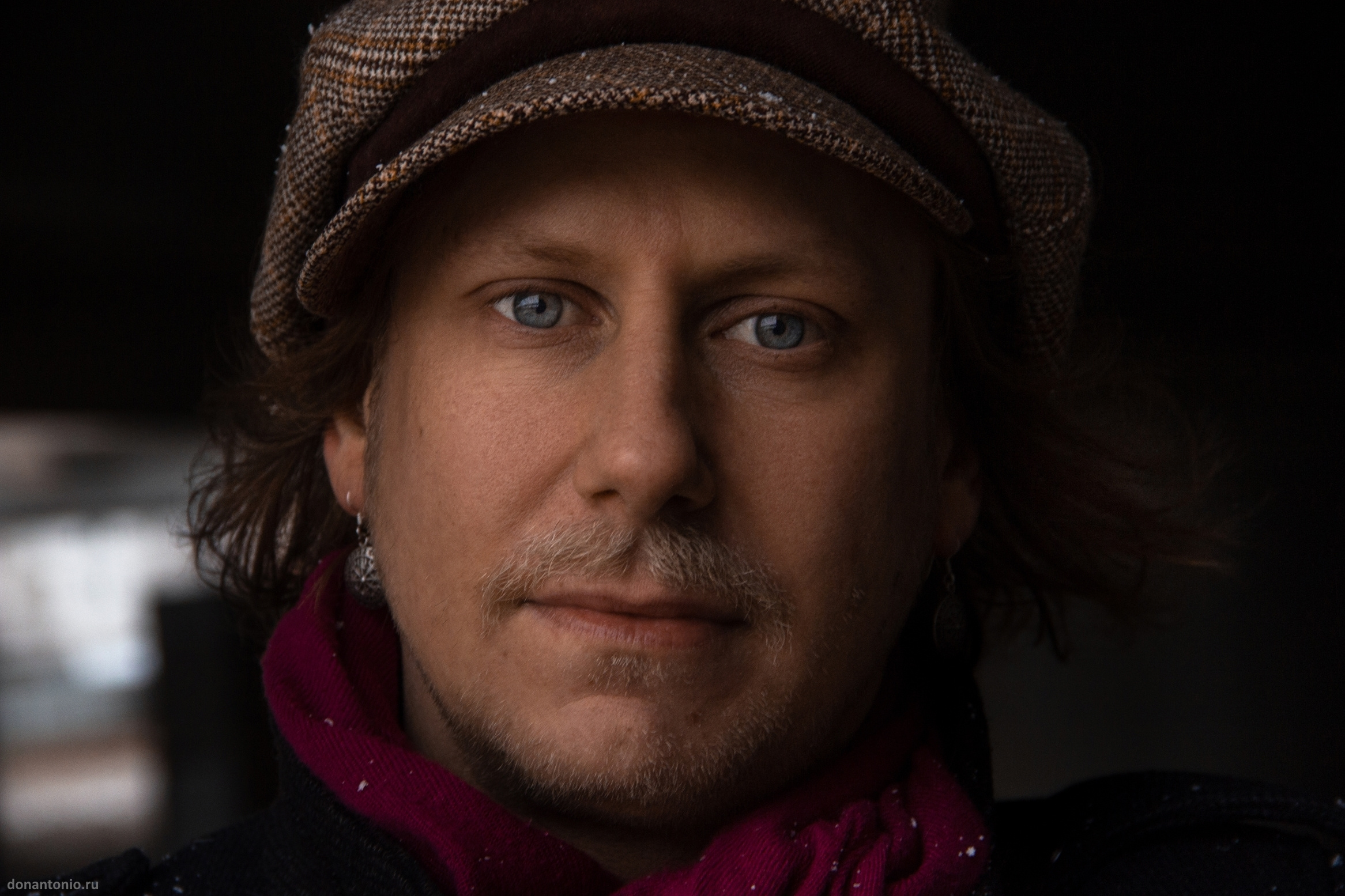 Портреты с Доном