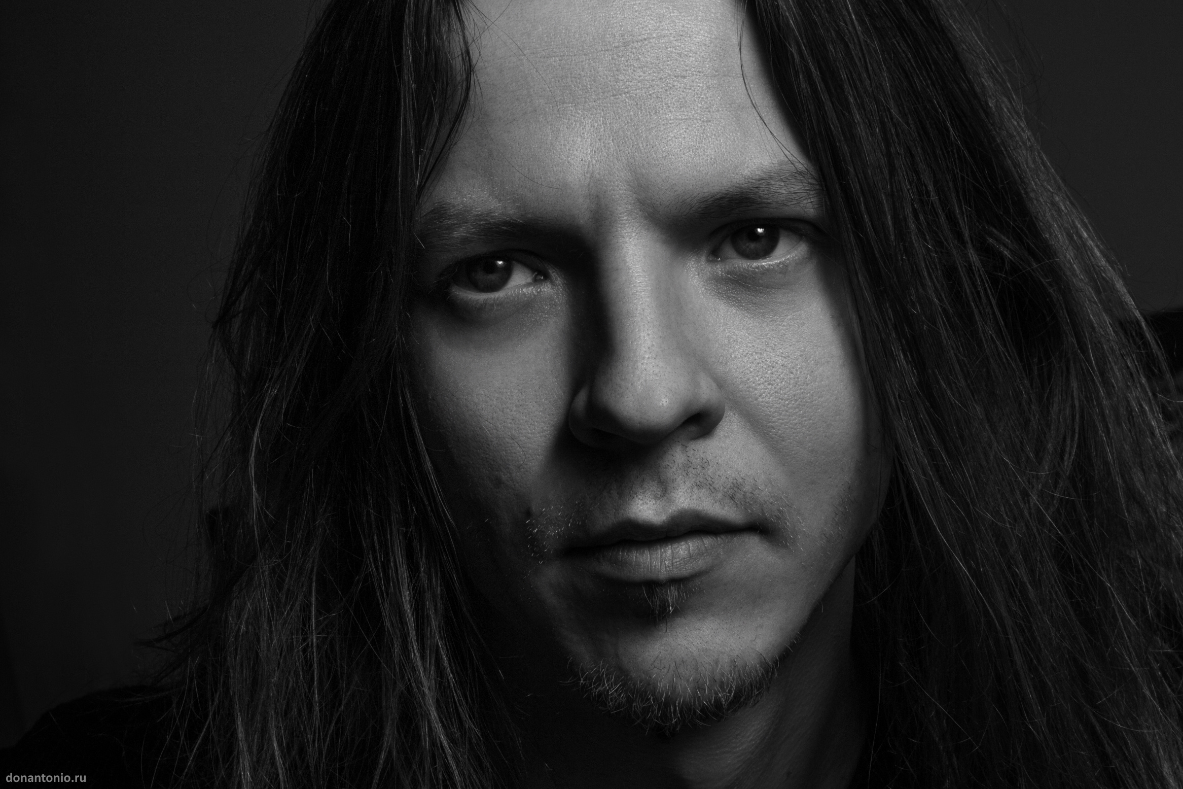 Портреты с Доном