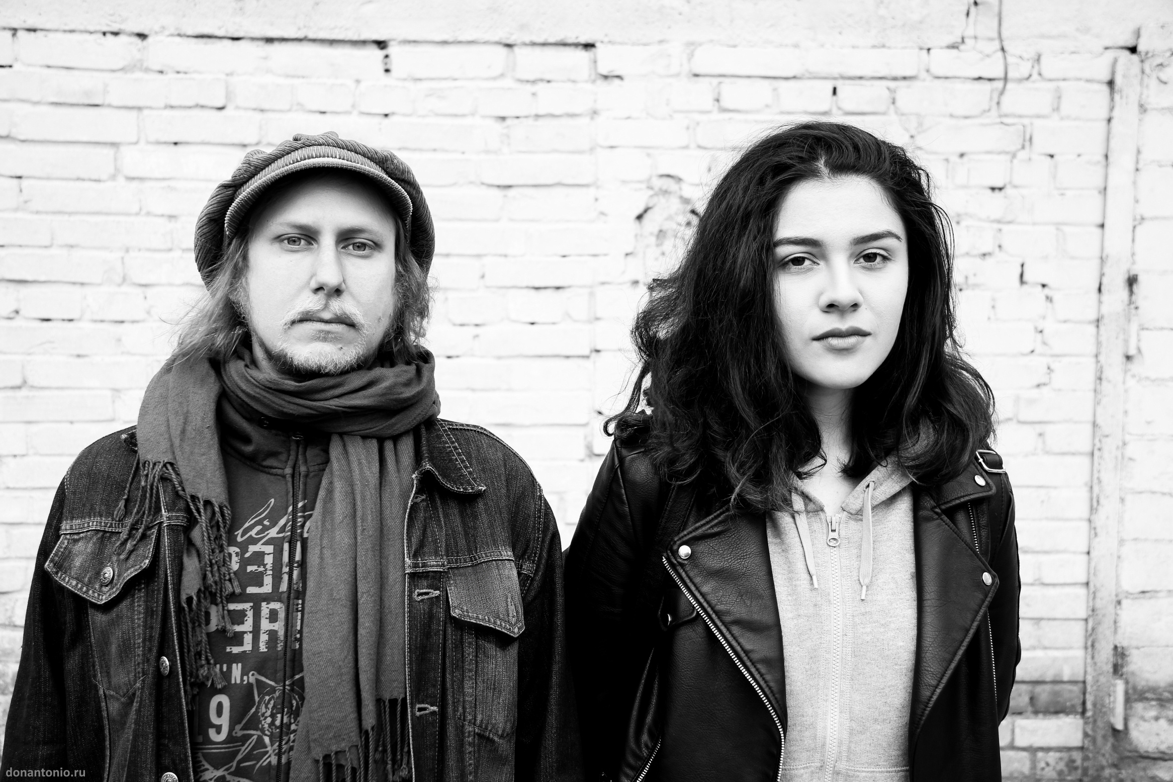 Портреты с Доном