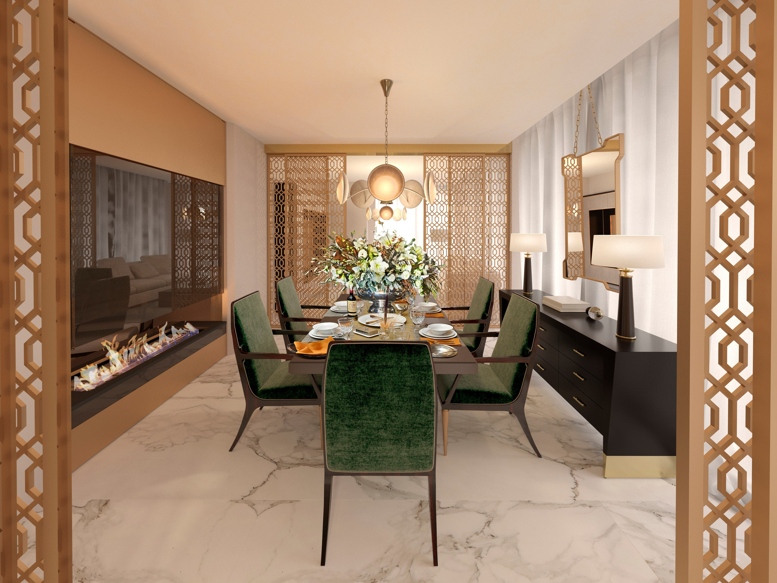 Проект квартиры в Москве. Интерьерный дизайнер и художник. Локация в г. Екатеринбурге беру проекты в разных странах