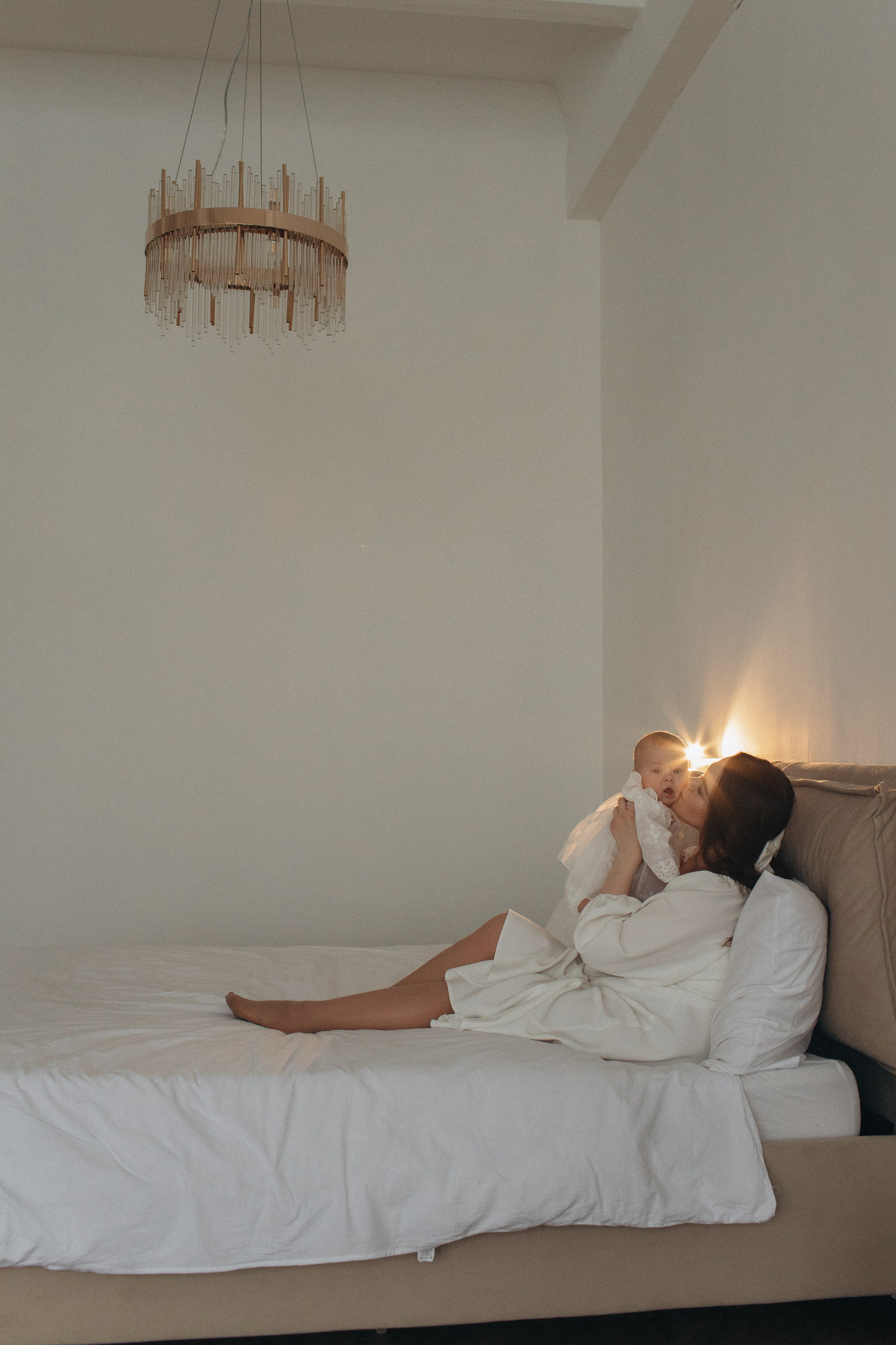 Полгодика до годика. Семейный фотограф в Москве