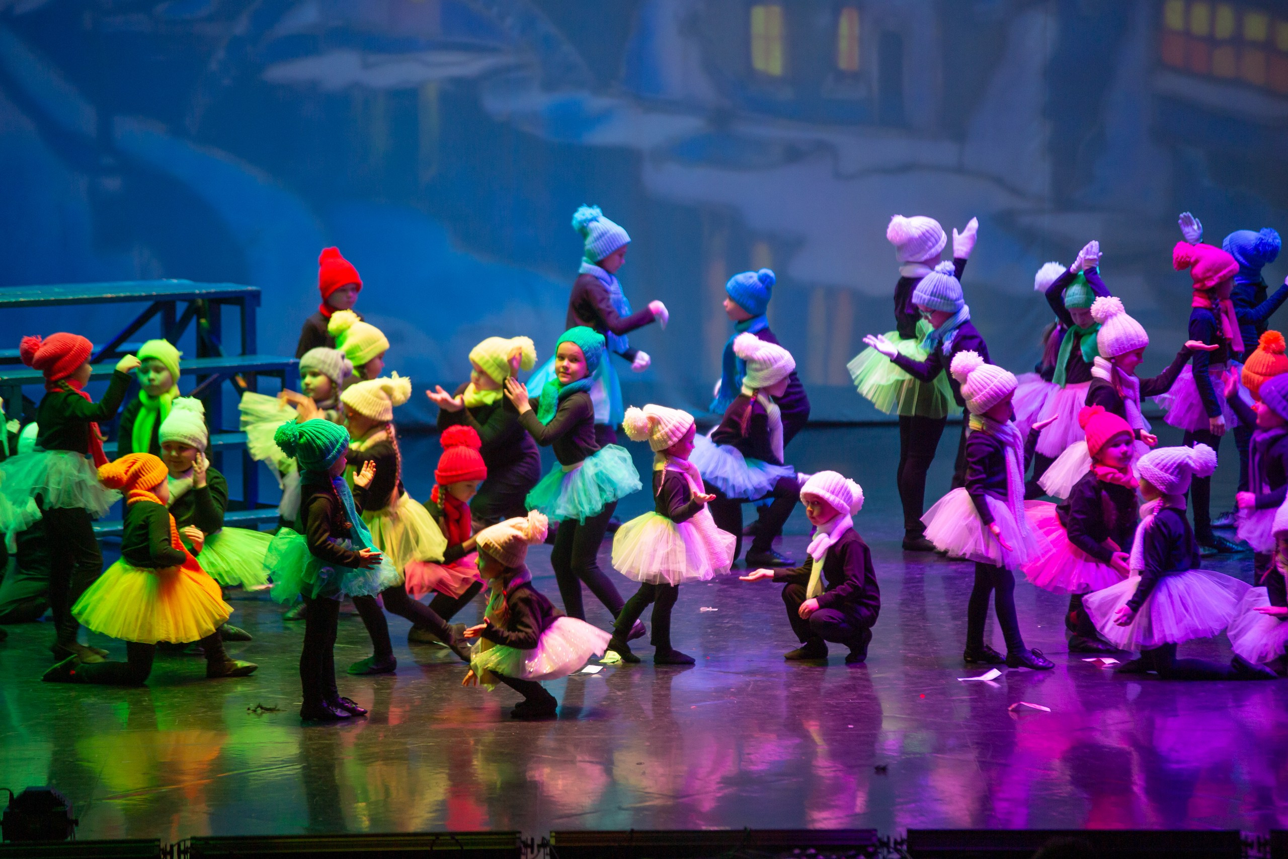 ТС Фантазия — «Снежная королева». Профессиональный фотограф в Мценске и Орловской области