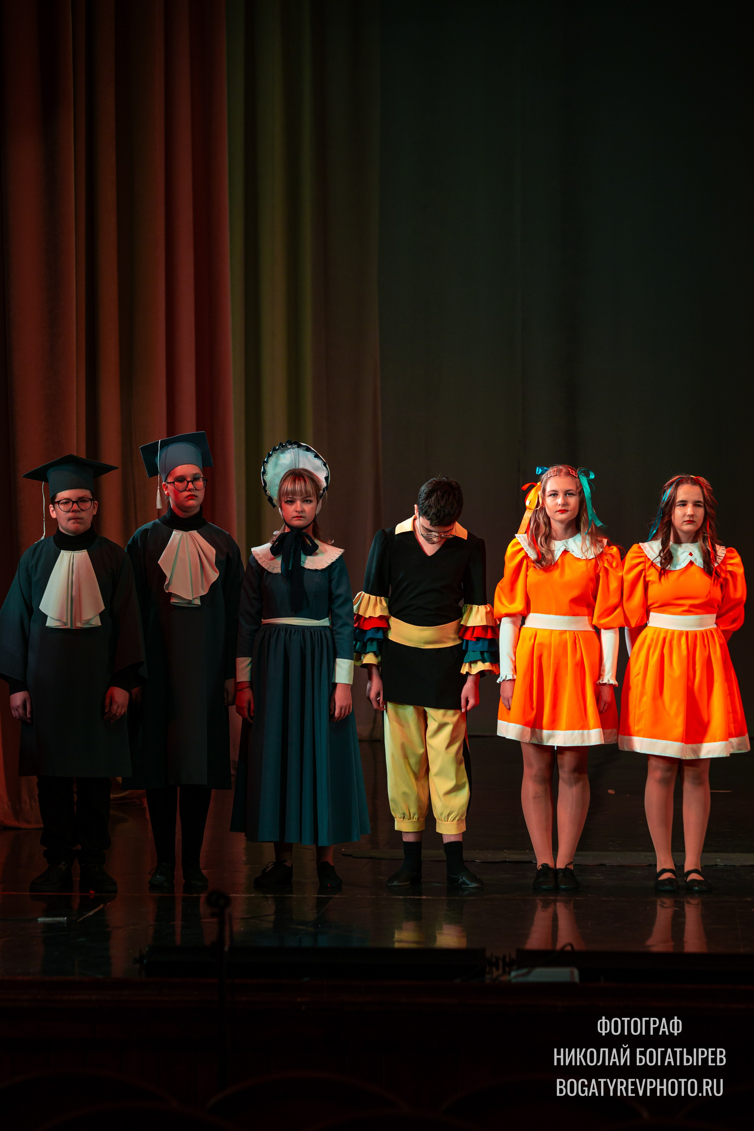 Театр-студия «ОК"ФАНТАЗИЯ» — „ДИКИЙ“. Профессиональный фотограф в Мценске и Орловской области