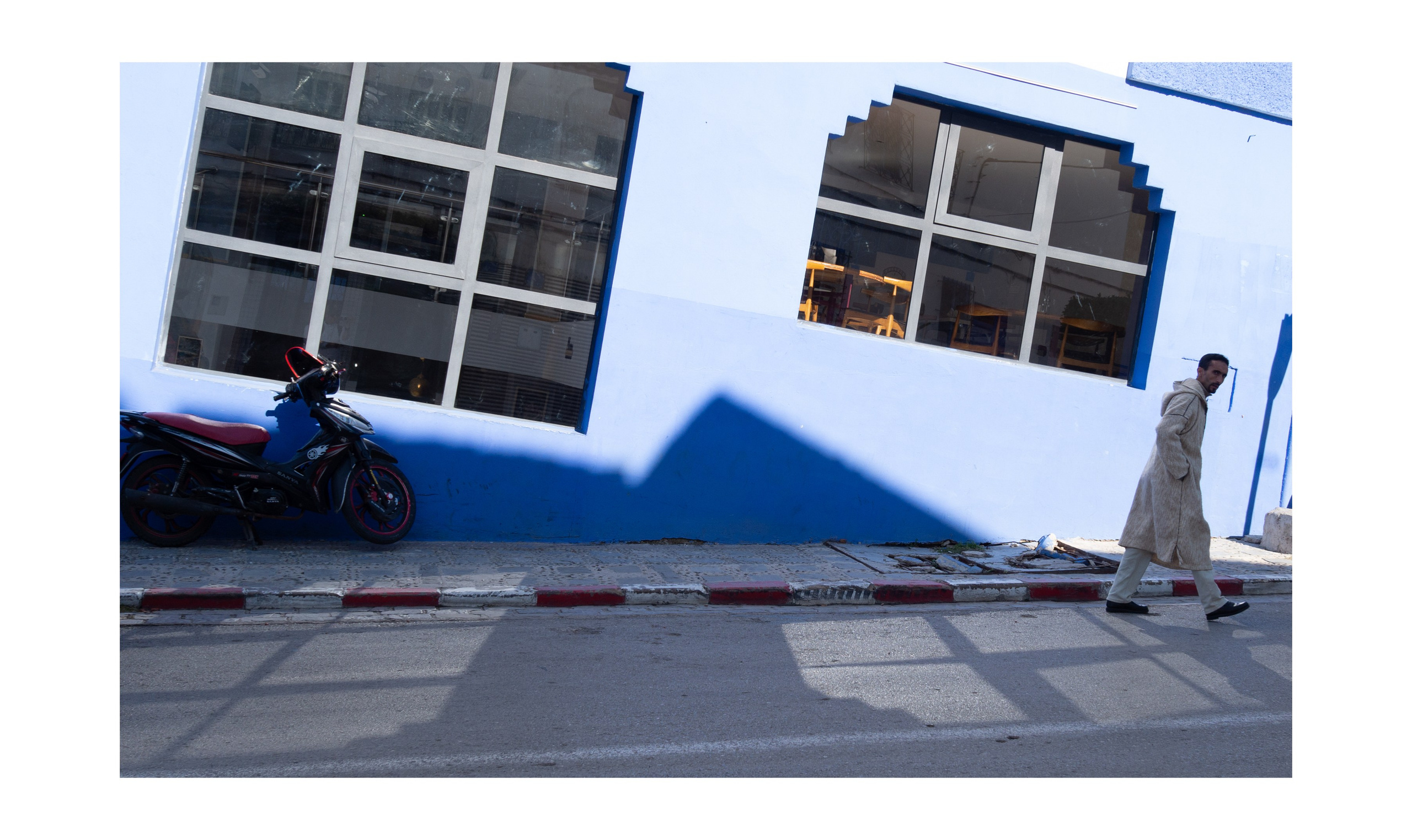 Интерьерные фотографии из Марокко. Фотографии Руслана Сайдалиева (Рус Сай)