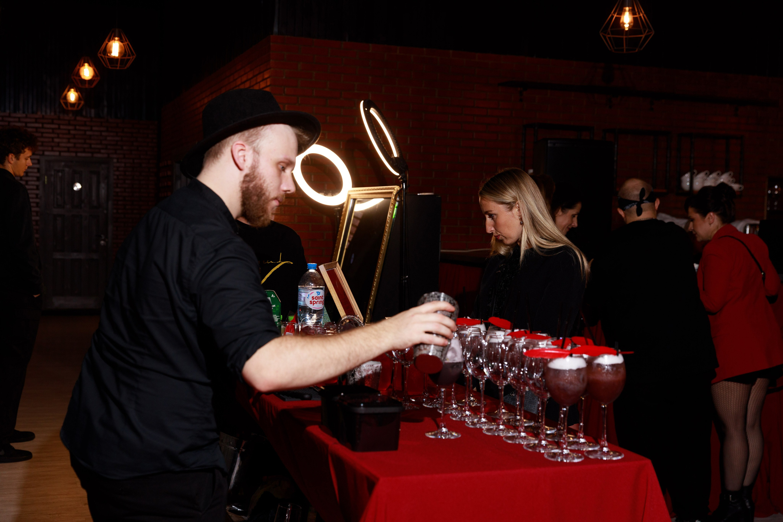 День рождения Олеси Фроловой. Женский и свадебный фотограф в Санкт-Петербурге Матвеева Наталья