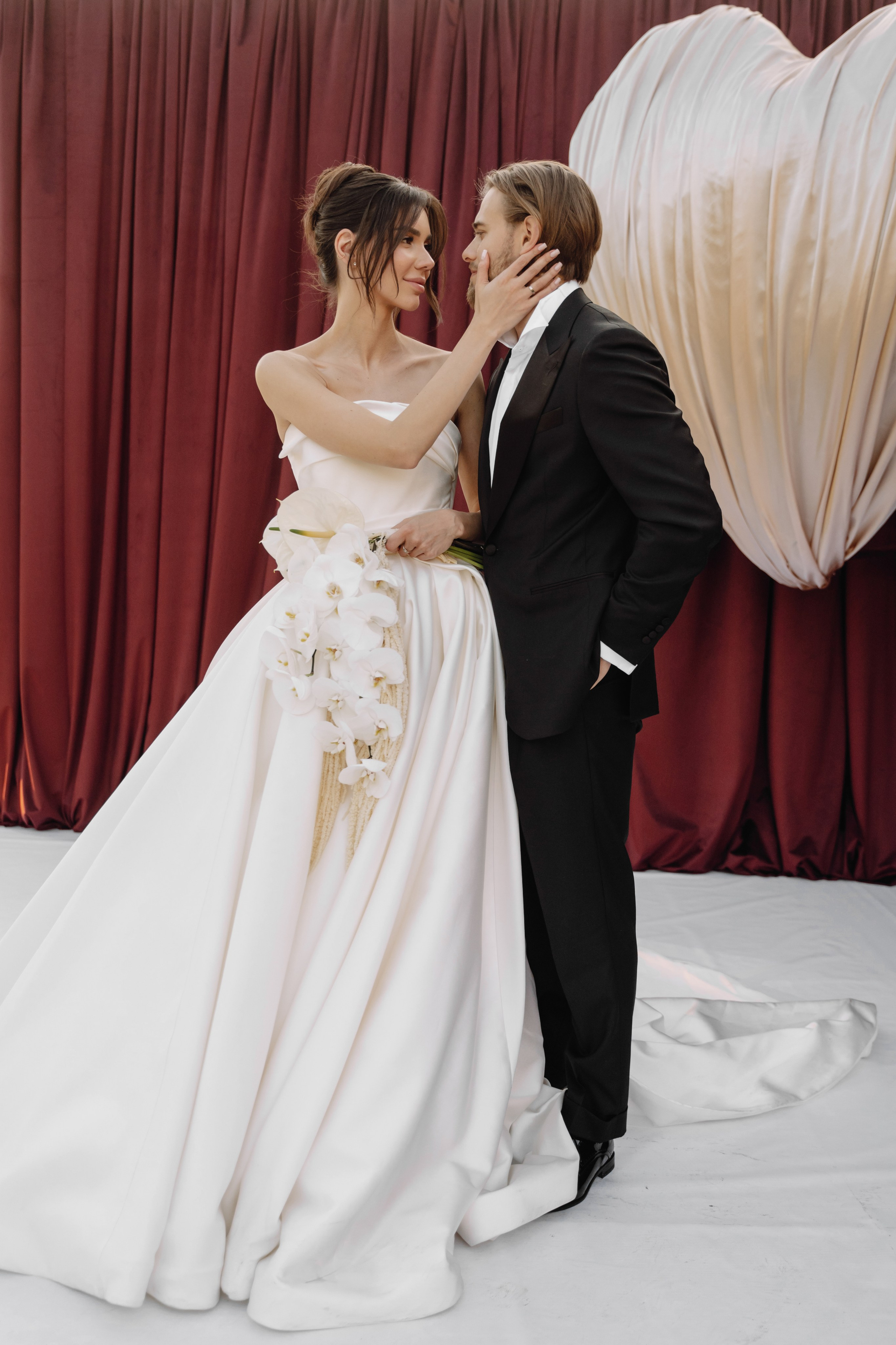 Леон и Мария. Свадебный фотограф Анжелика Сариева