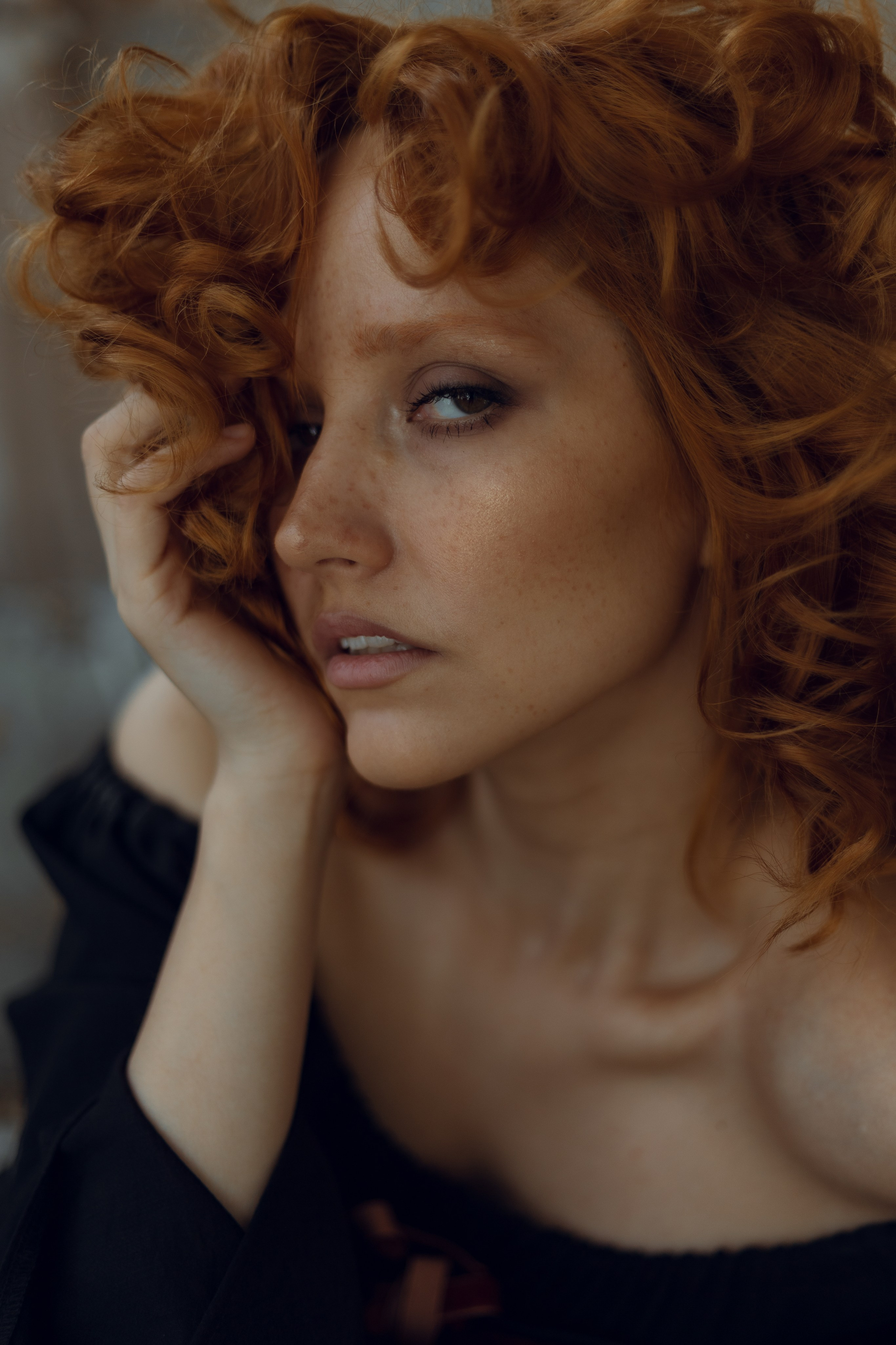 Art. Photographer Mary Matveenko