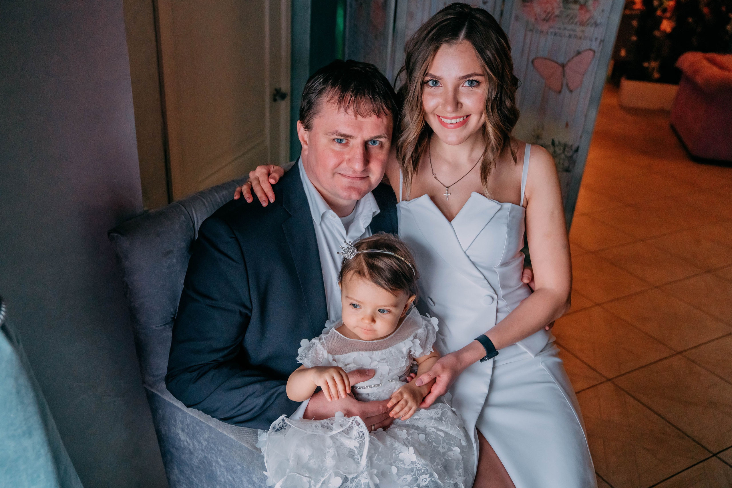 Эля. Семейный и школьный фотограф в Москве Юлия Кобзева