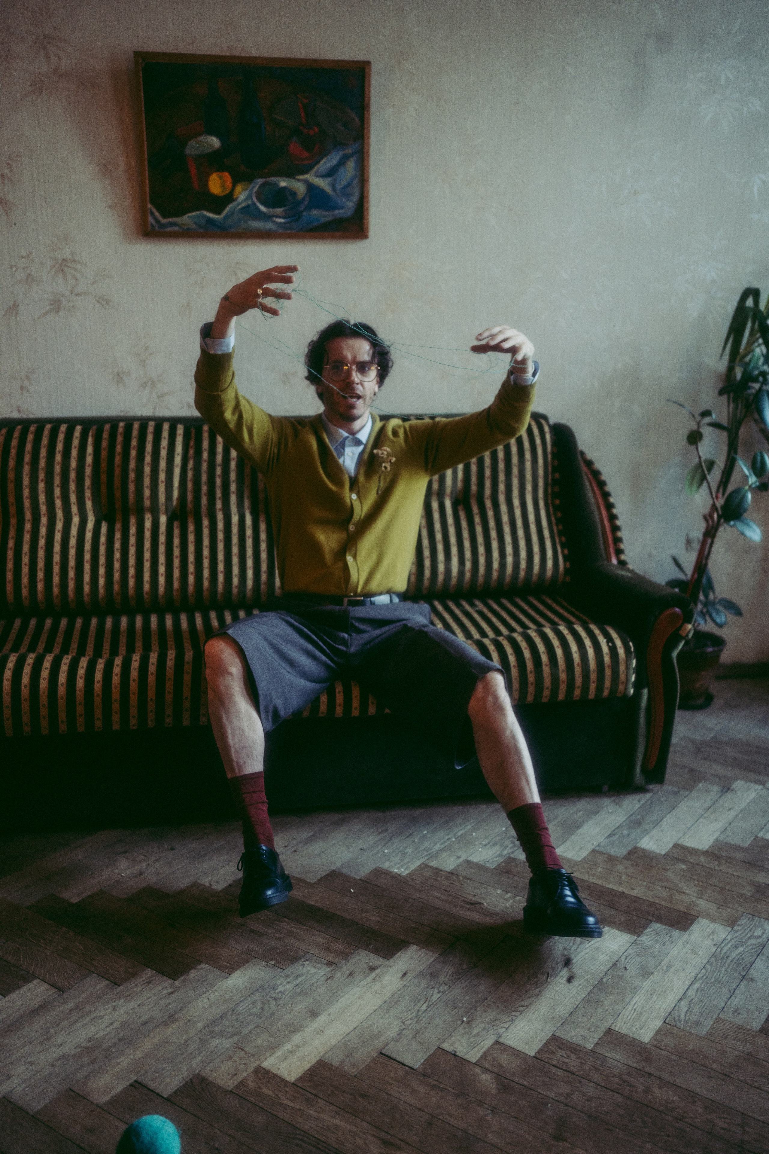 Арсений Попов. Свадебный фотограф в Санкт-Петербурге Марина Фесенко