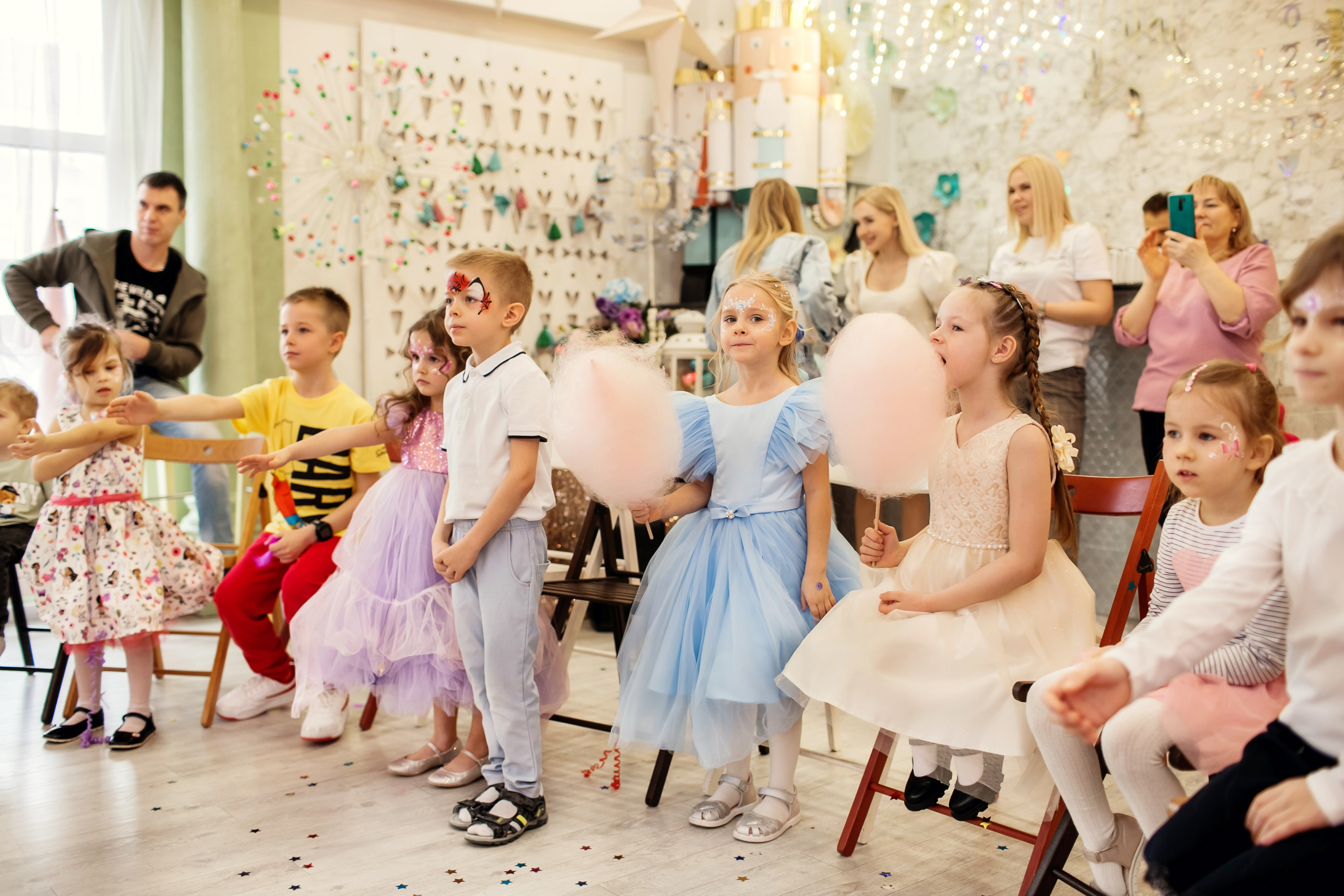 Алисе 5 лет. Детский и семейный фотограф в Москве Анна Ипатьева