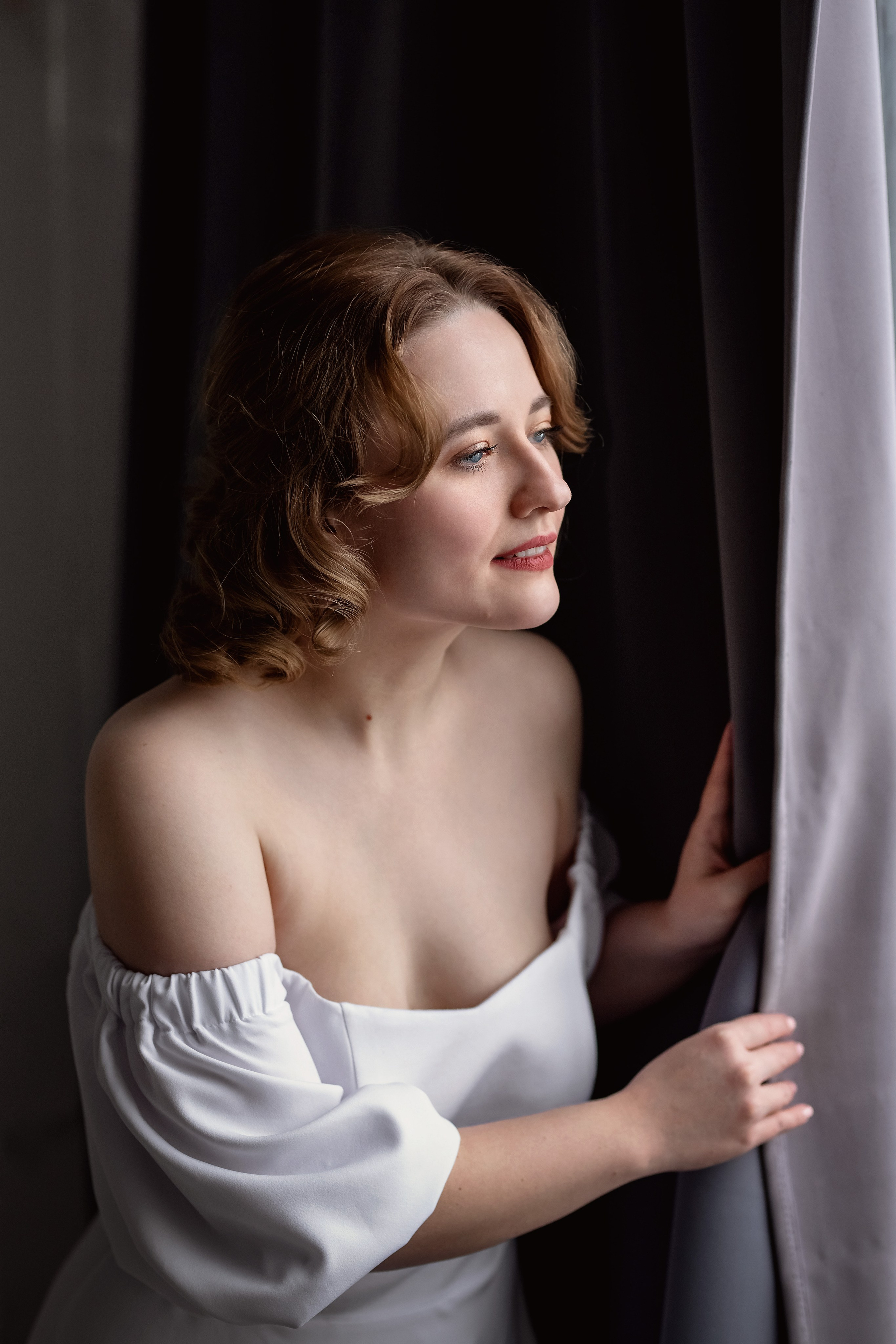 White. Фотограф в Москве. Женские фотосессии, love-story, контент