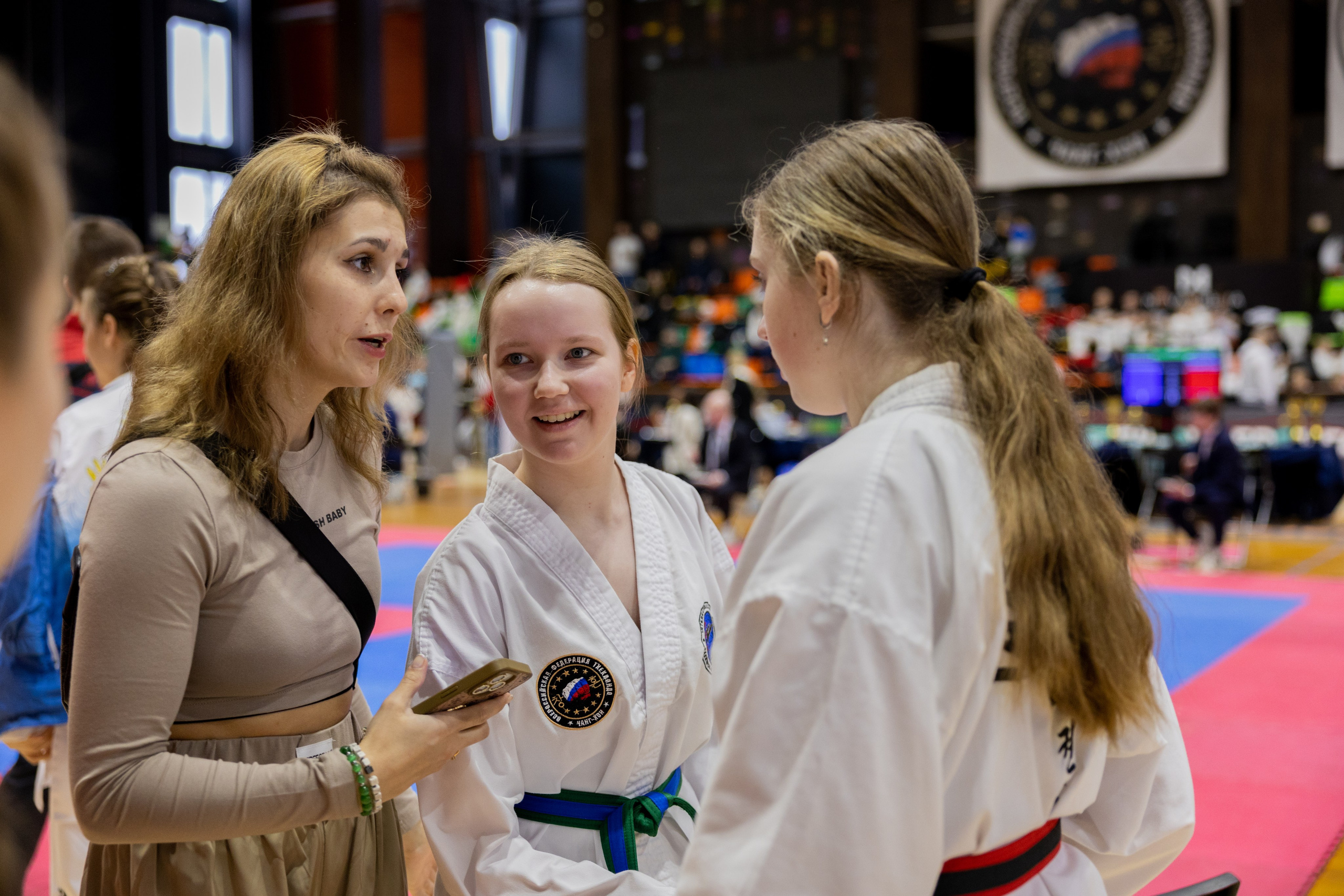 Тхэквондо. Питерский фотограф