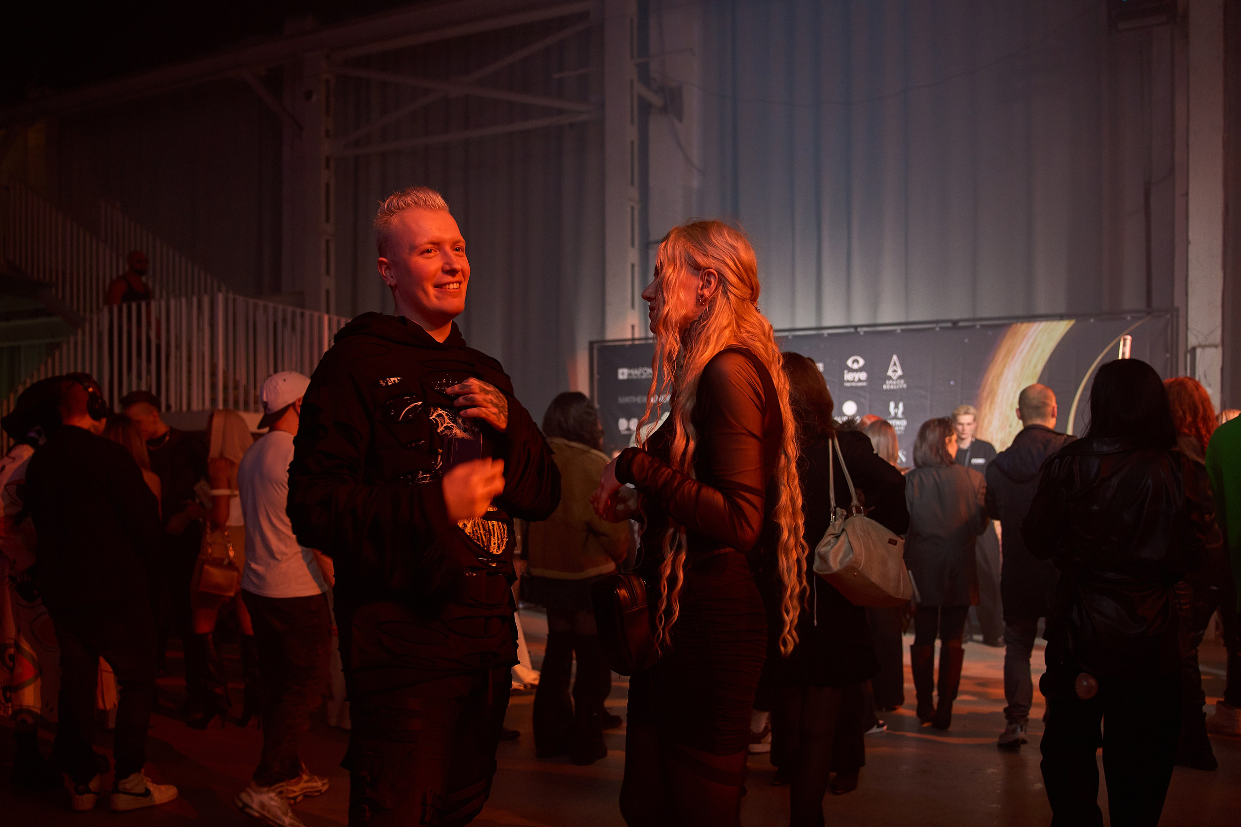 OPERA. Симфония хаоса. Фотограф Ольвия Капранова в Москве и московской области