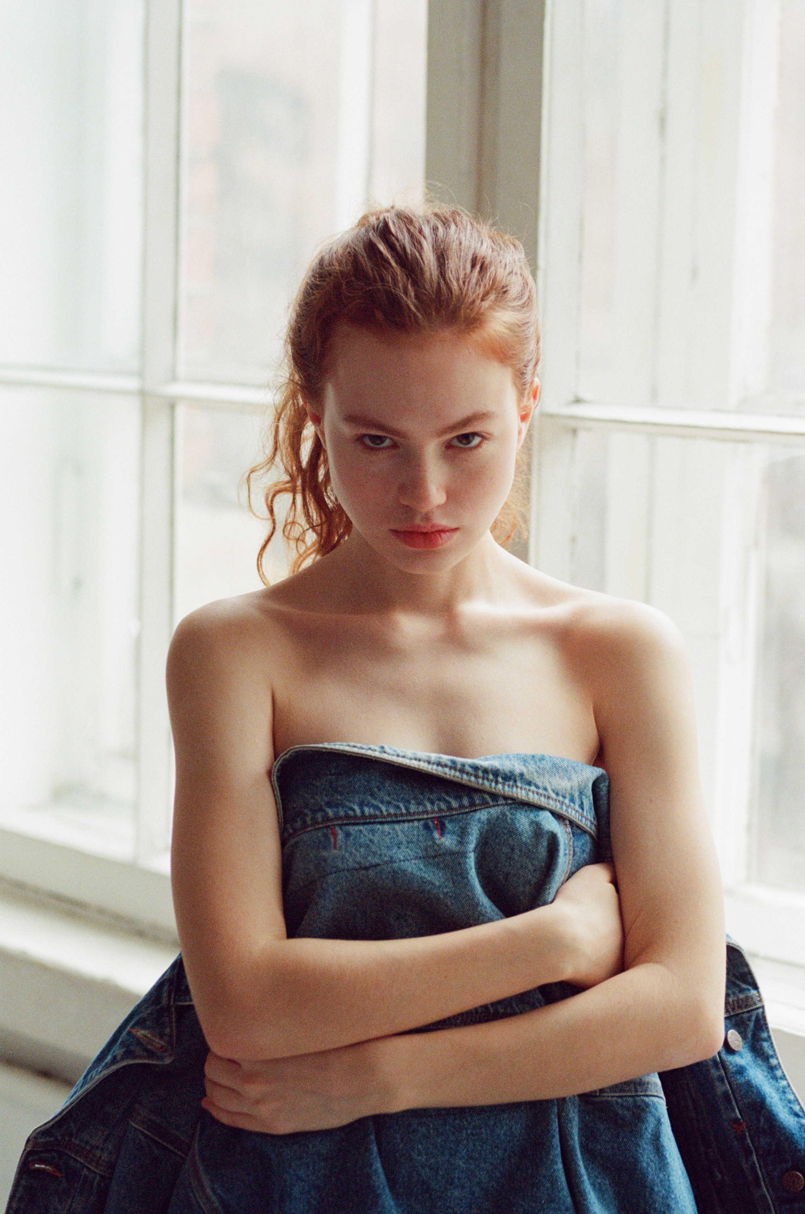 Тесты. Евгений Минеев — портретный фотограф