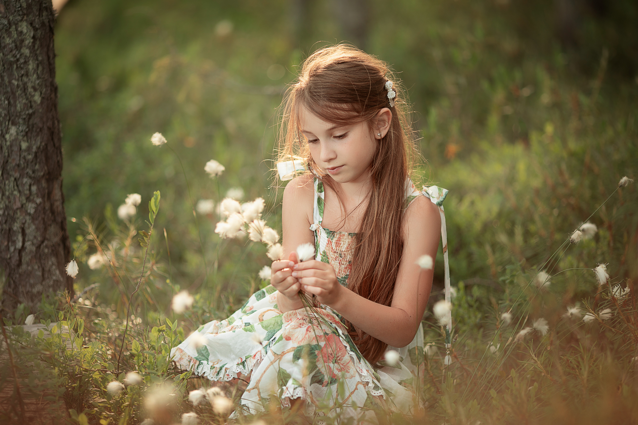 Фотосессия в заповеднике Карелии. Детский и семейный фотограф Муксимова Ирина