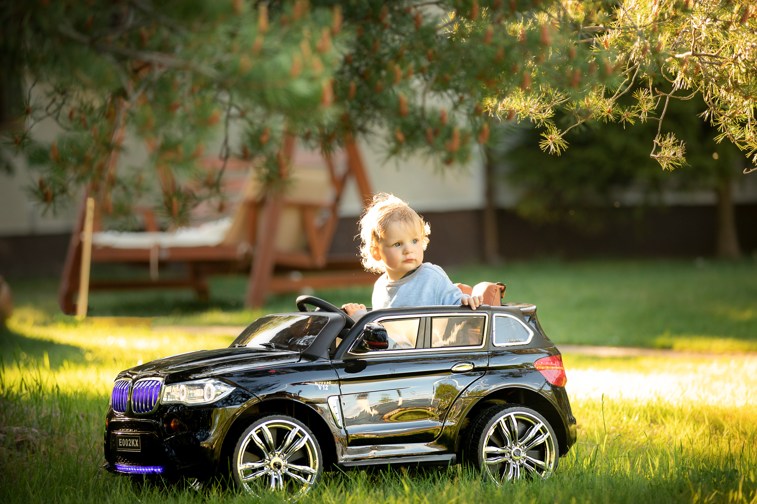 Фотосессия на даче. Детский и семейный фотограф Муксимова Ирина