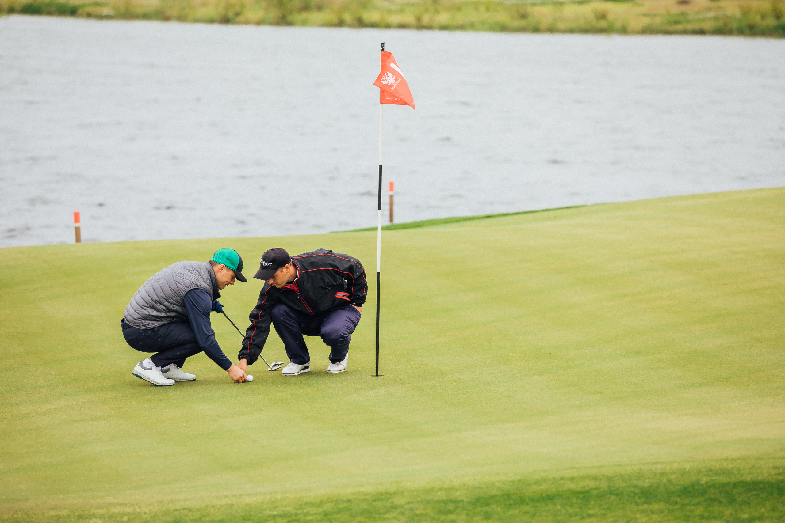 Фотосъемка гольф-турнира. Детский и семейный фотограф Муксимова Ирина