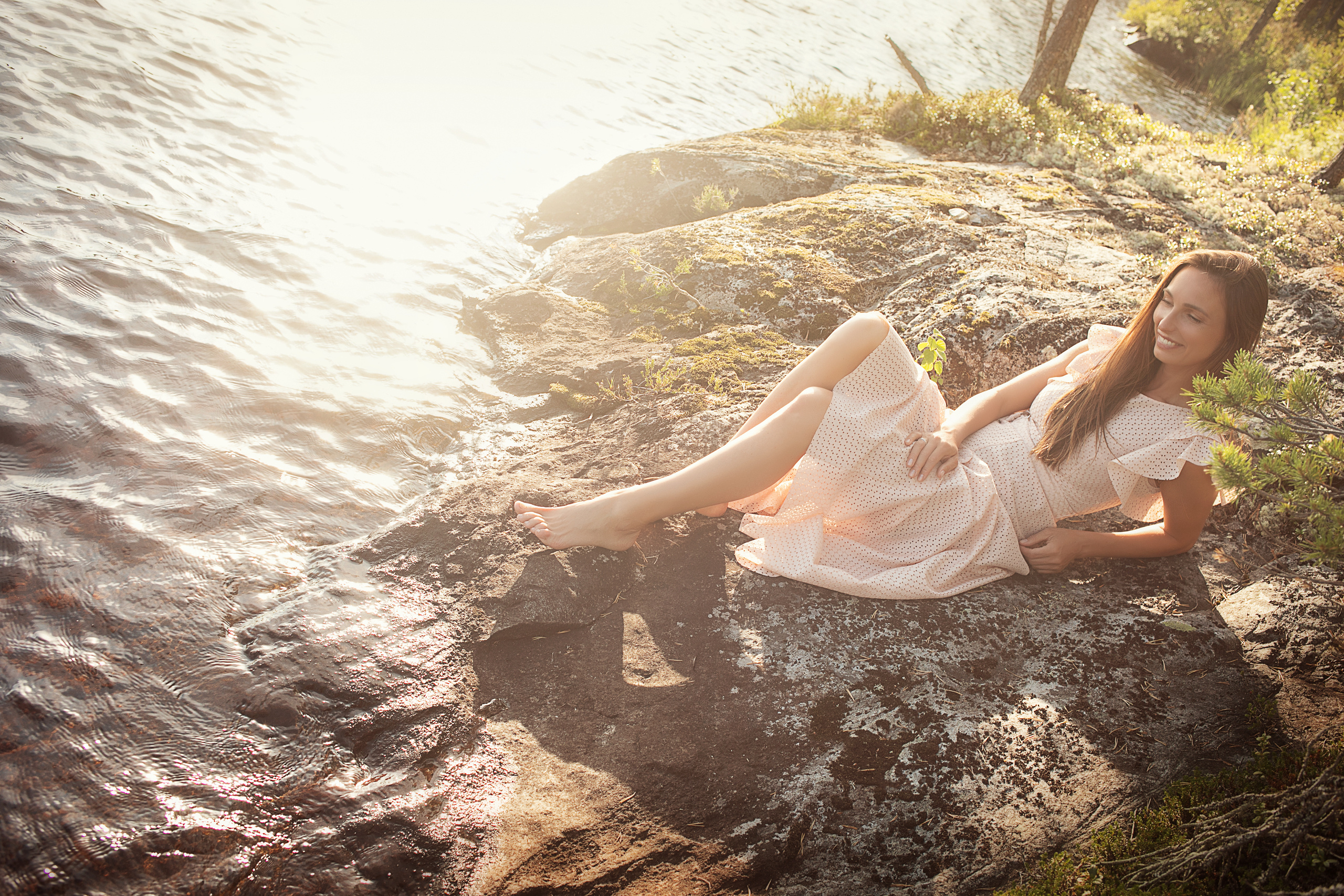 Фотосессия в заповеднике Карелии. Детский и семейный фотограф Муксимова Ирина