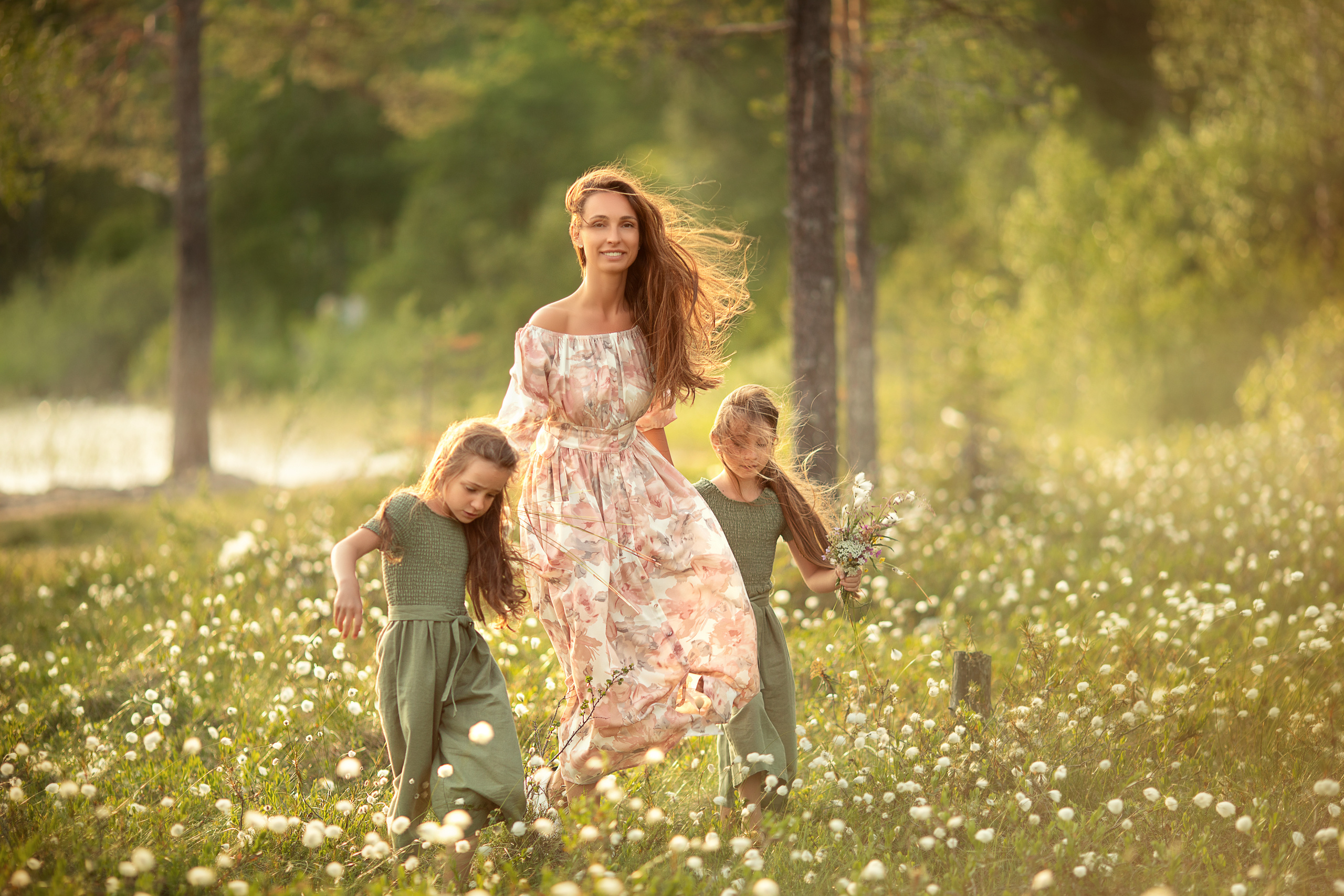 Фотосессия в заповеднике Карелии. Детский и семейный фотограф Муксимова Ирина