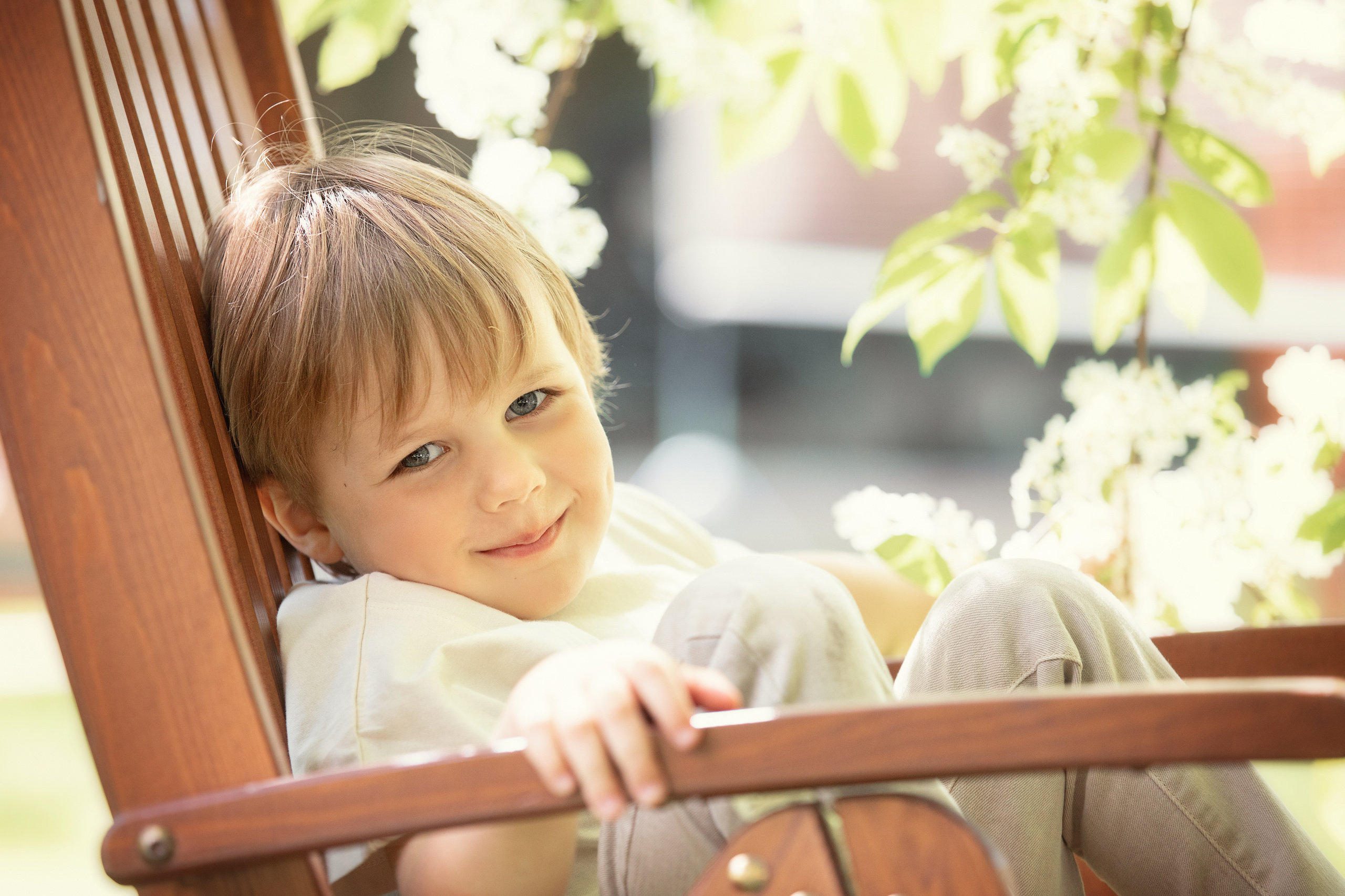 Фотосессия на даче. Детский и семейный фотограф Муксимова Ирина