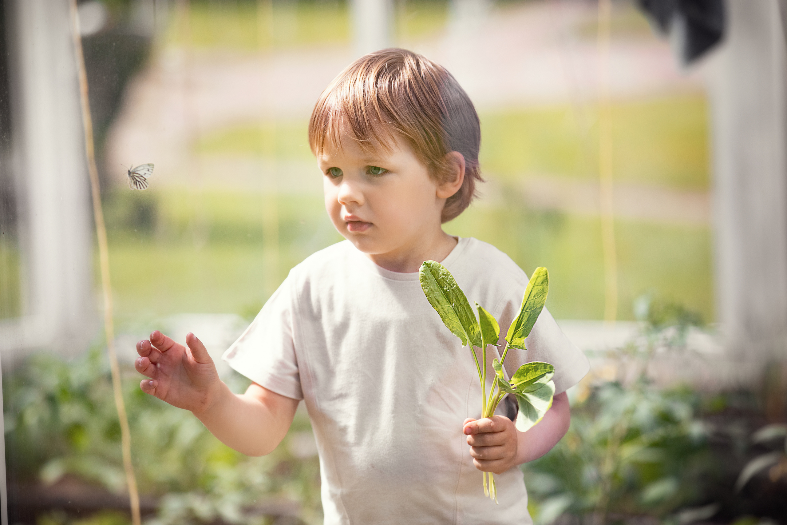 Фотосессия на даче. Детский и семейный фотограф Муксимова Ирина