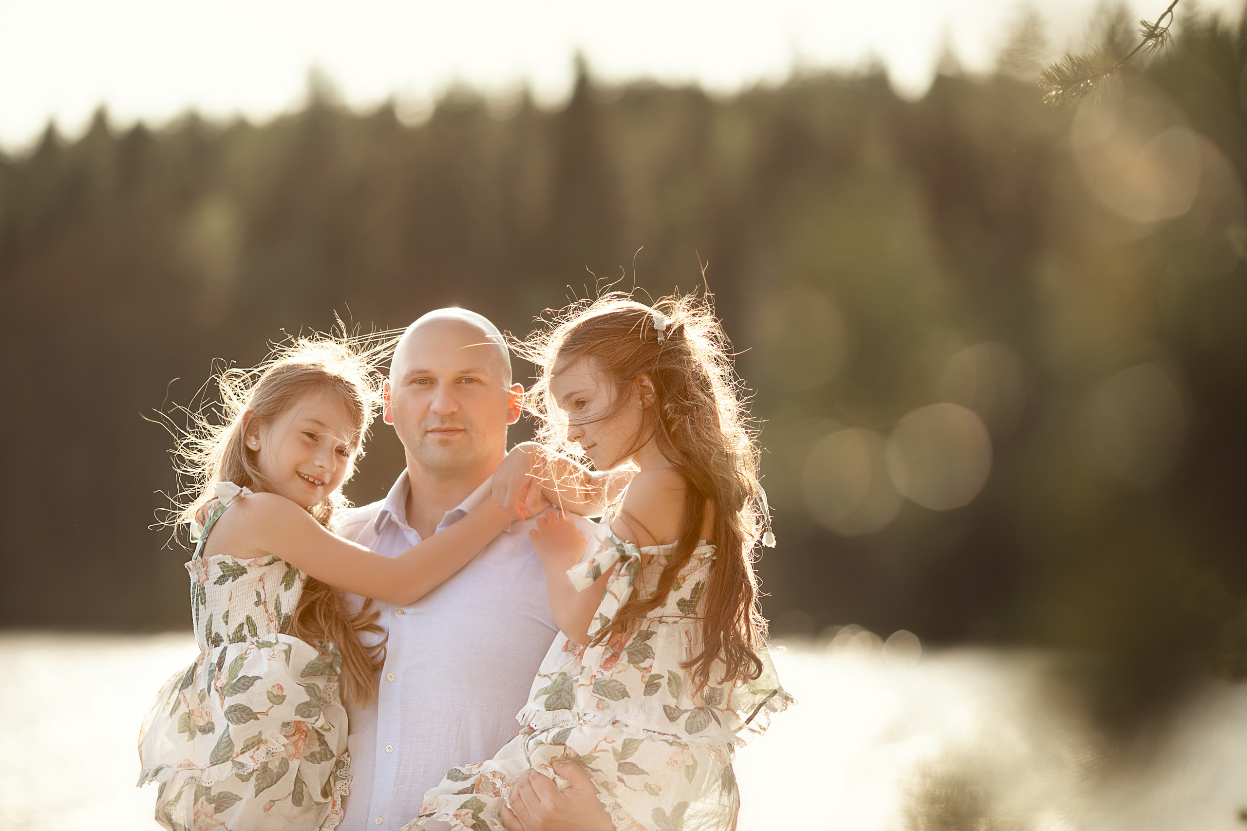 Фотосессия в заповеднике Карелии. Детский и семейный фотограф Муксимова Ирина