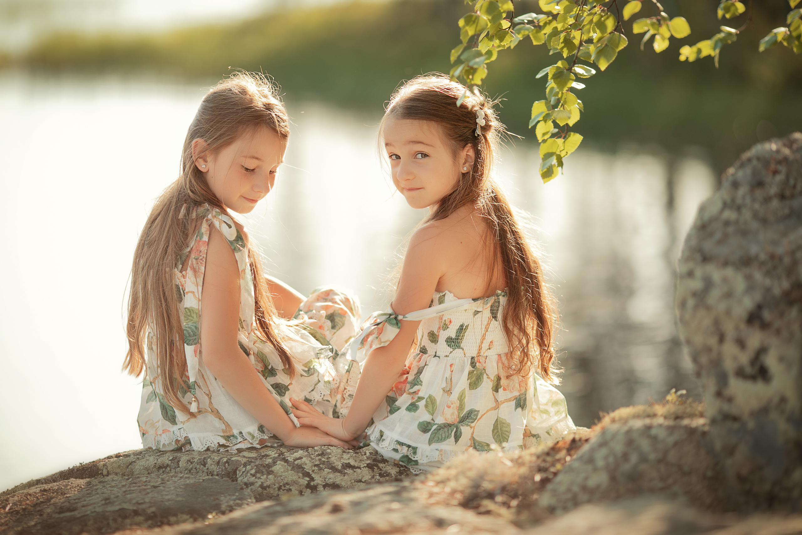 Фотосессия в заповеднике Карелии. Детский и семейный фотограф Муксимова Ирина