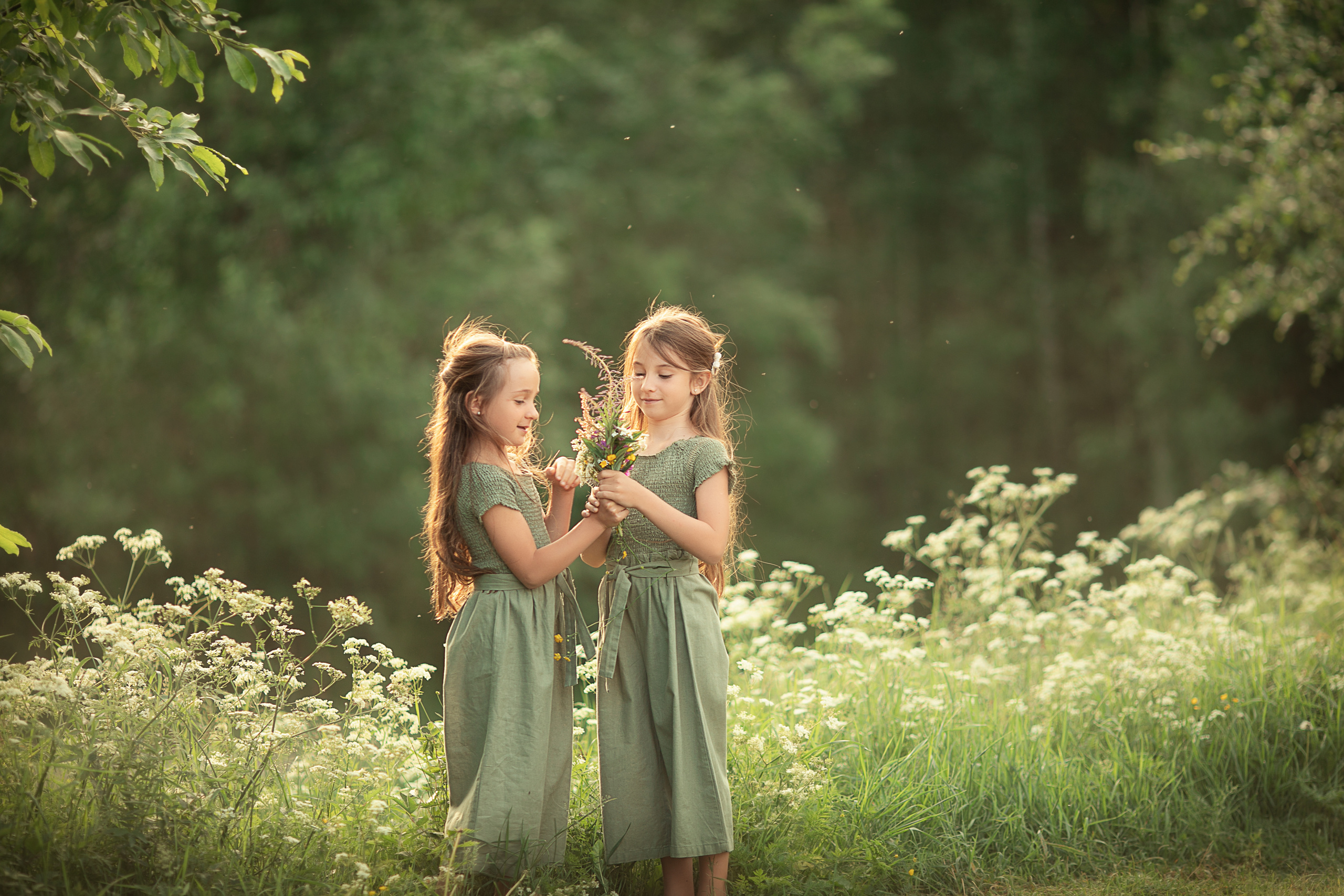 Фотосессия в заповеднике Карелии. Детский и семейный фотограф Муксимова Ирина