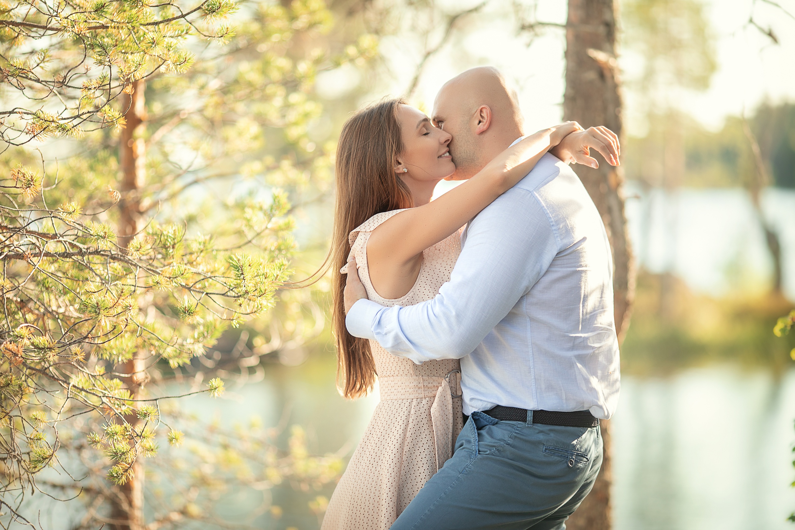 Фотосессия в заповеднике Карелии. Детский и семейный фотограф Муксимова Ирина