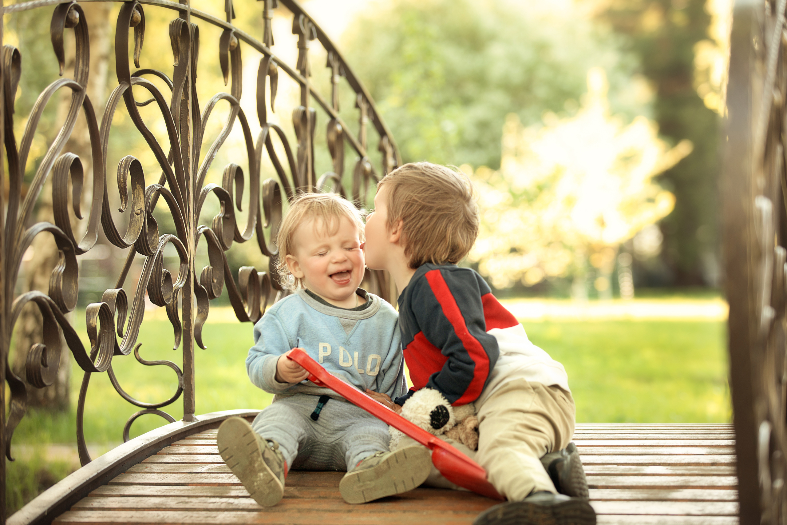 Фотосессия на даче. Детский и семейный фотограф Муксимова Ирина