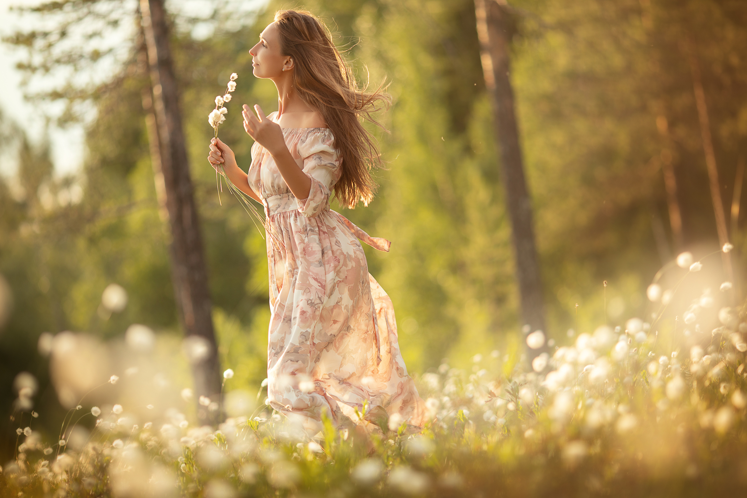 Фотосессия в заповеднике Карелии. Детский и семейный фотограф Муксимова Ирина