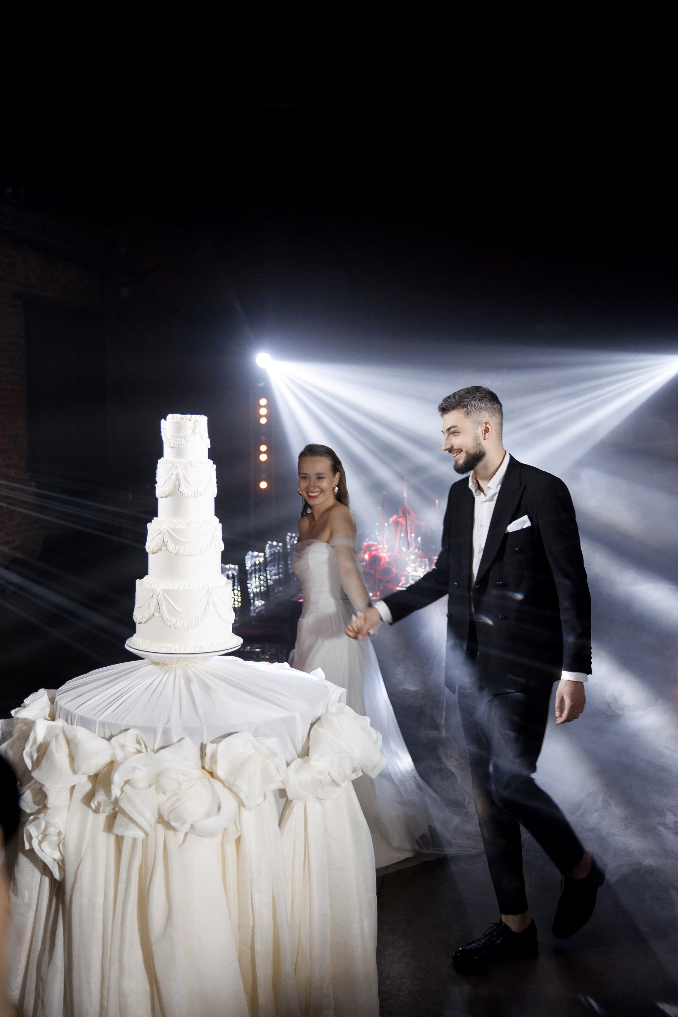 RED. Свадебный фотограф Каледич Тимофей