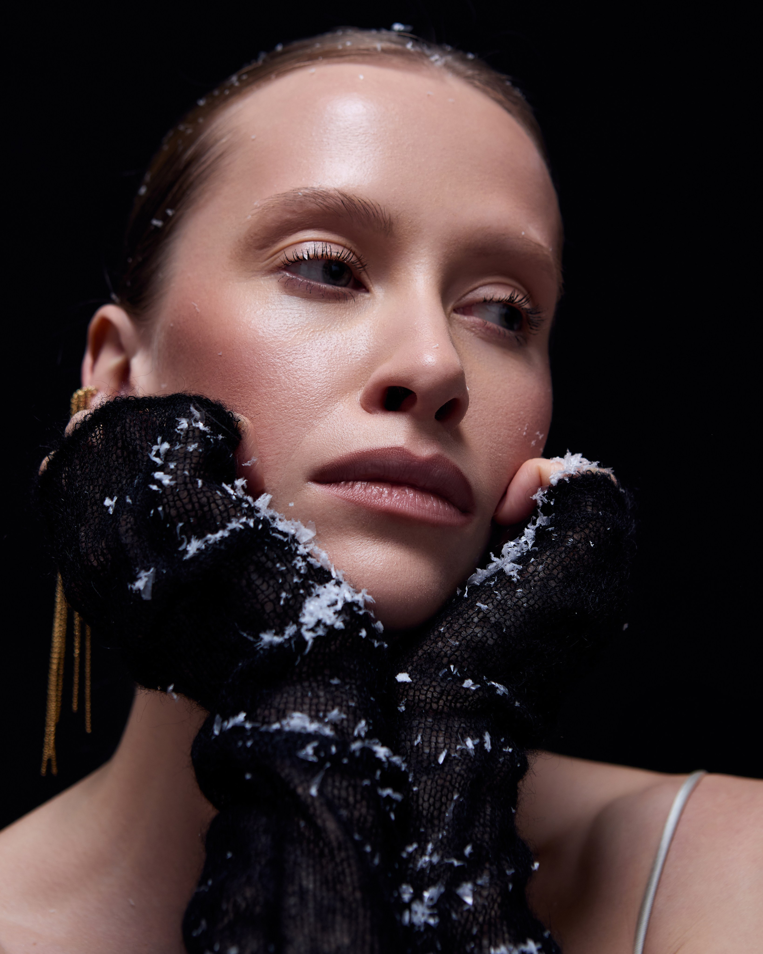 Winter. Фотограф для брендов и частных клиентов в Москве