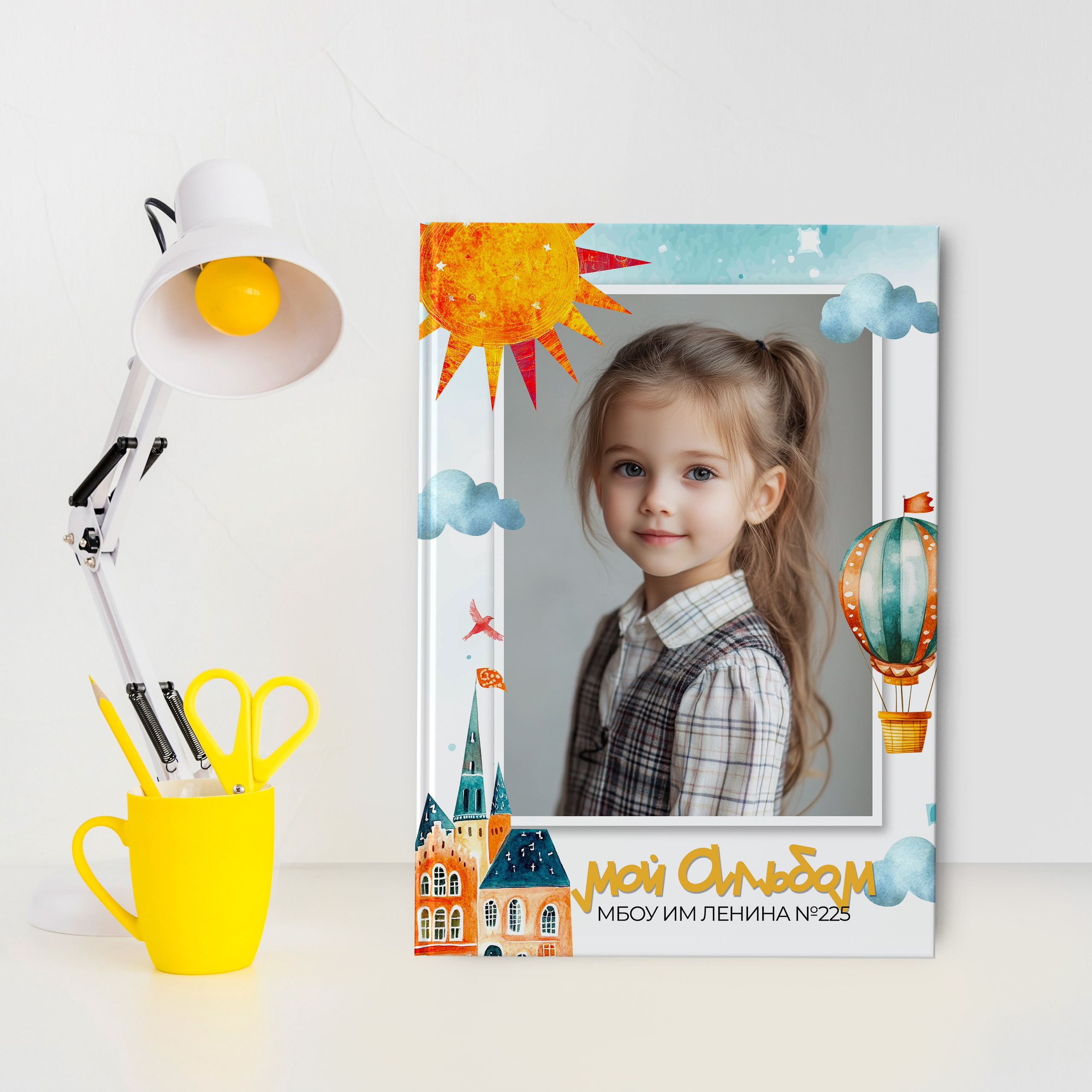 Варианты дизайнов детский сад