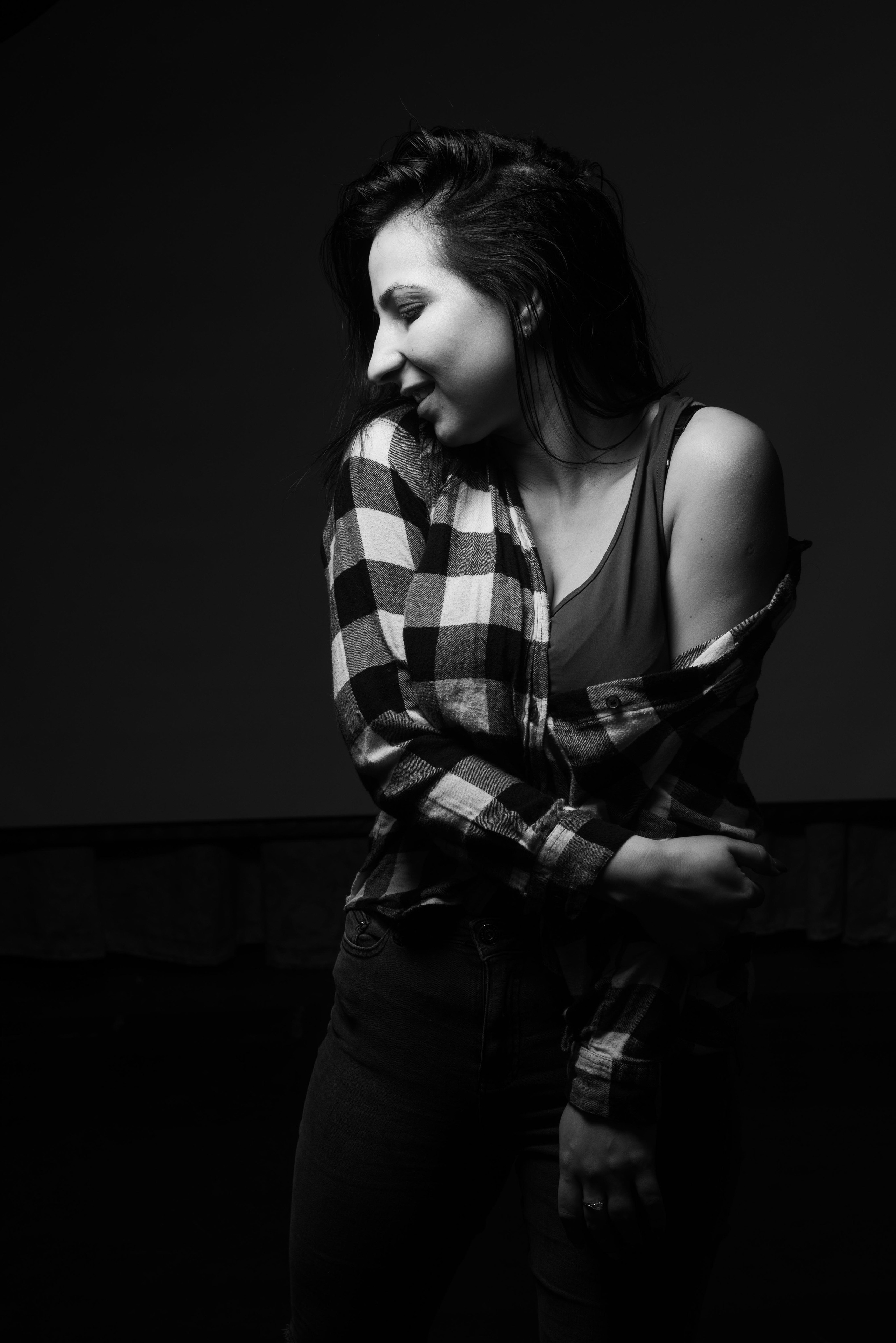 ЧБ. Свадебный и репортажный фотограф Антон Воробьев