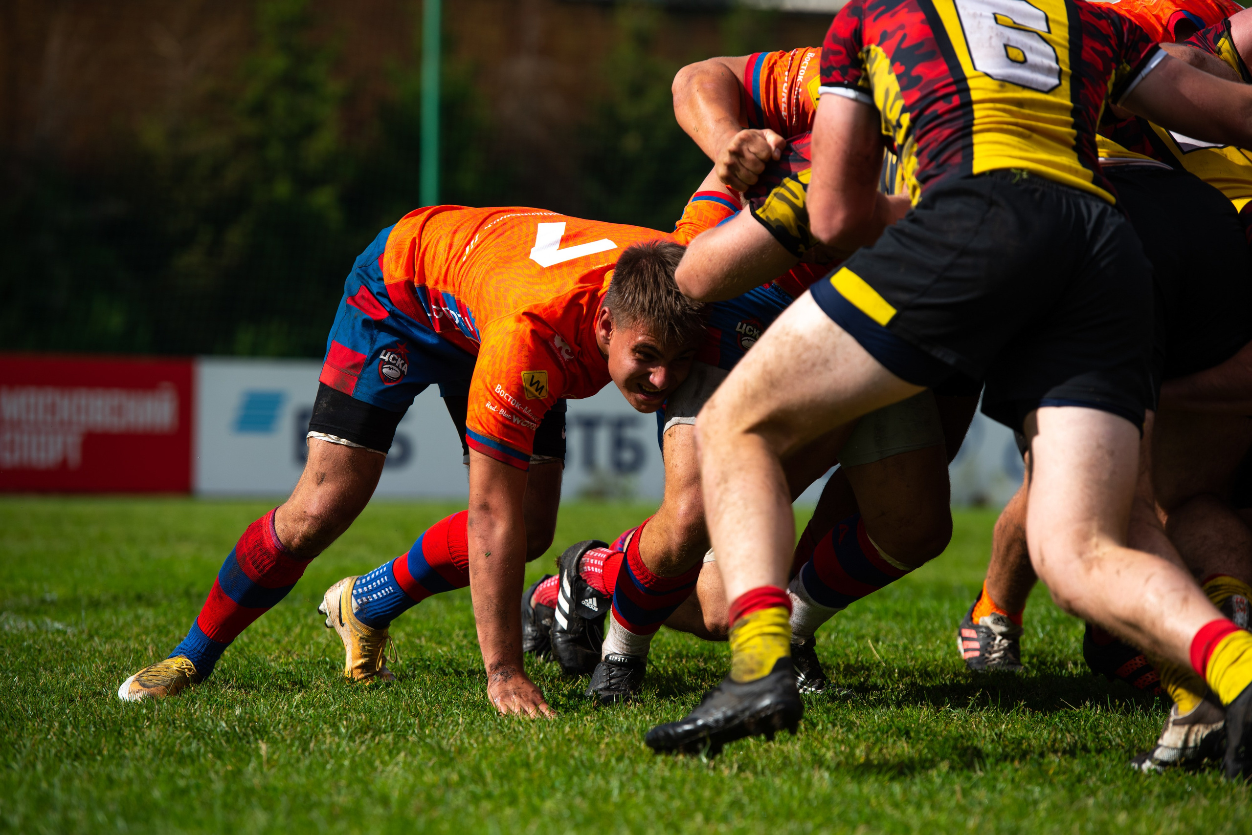 Спорт. Свадебный и репортажный фотограф Антон Воробьев