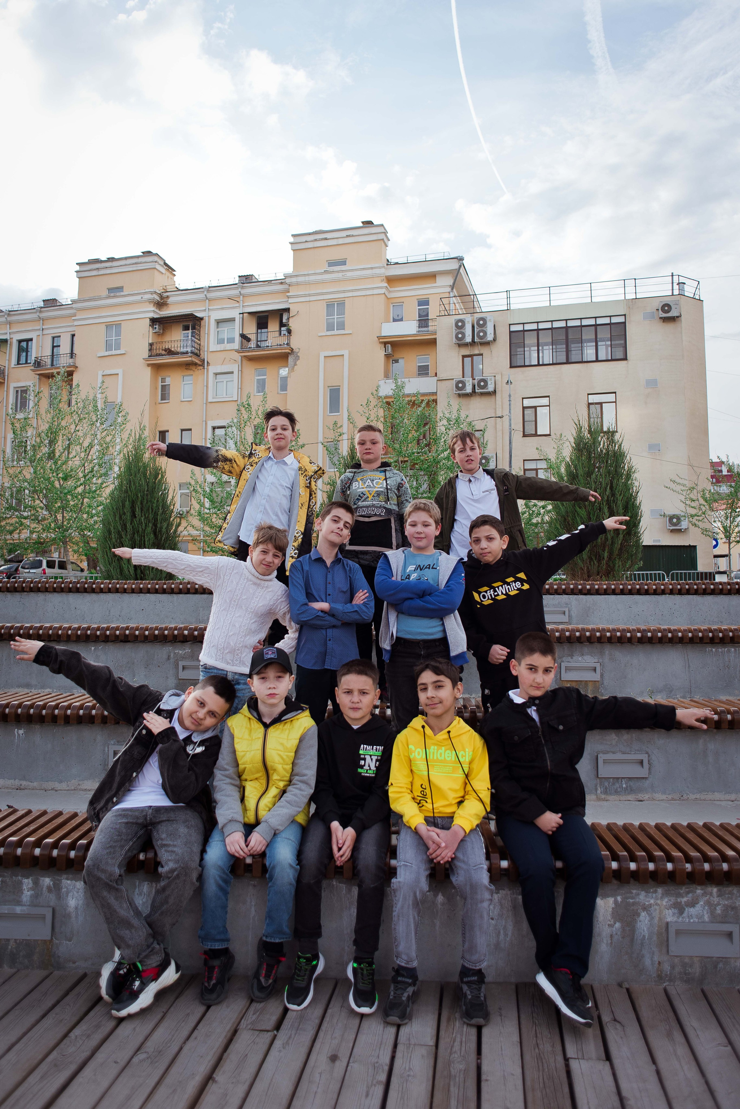 Групповые фото 4 класс. Свадебный и семейный фотограф Яна Стражева. Волгоград, Москва