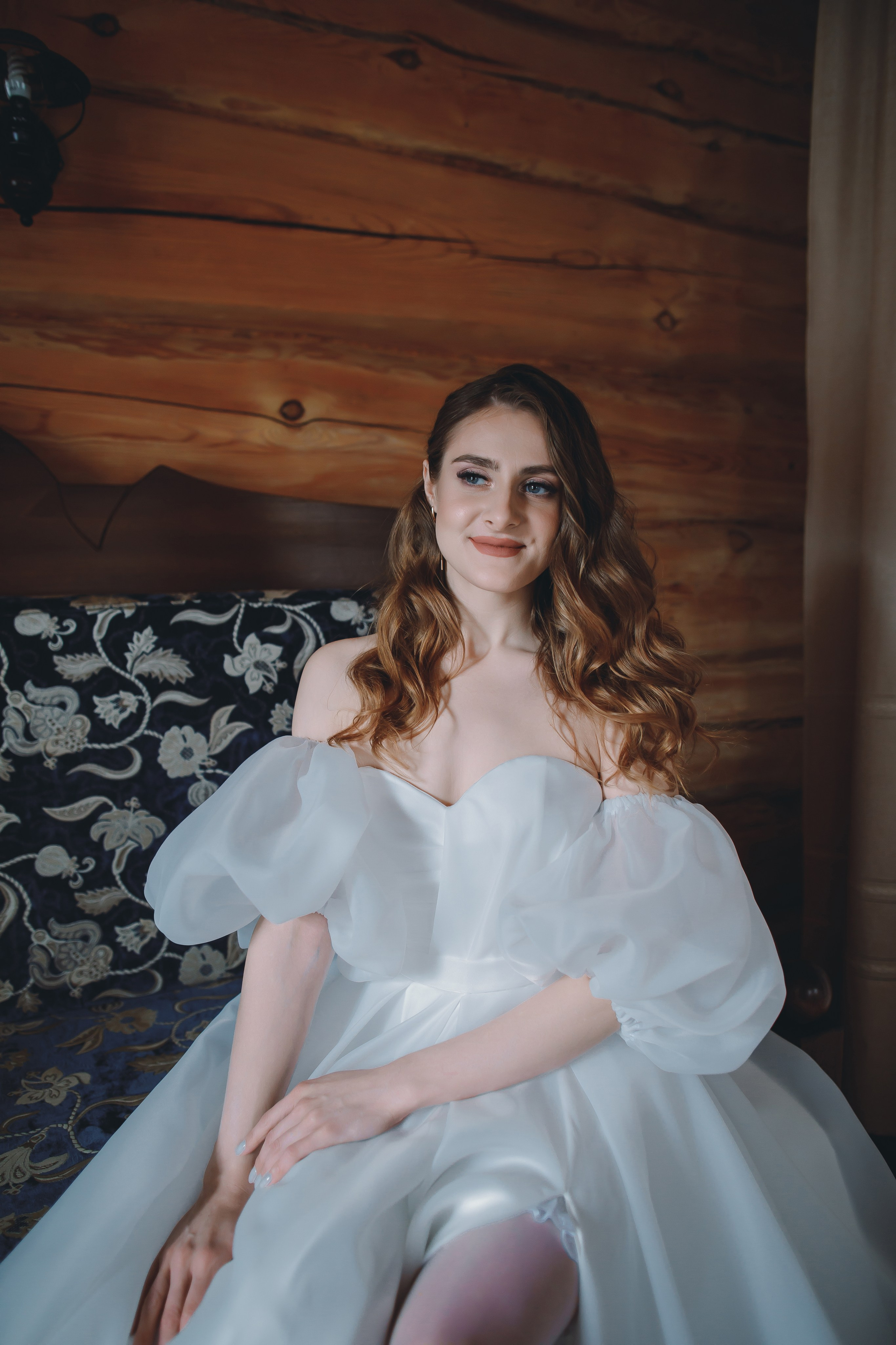 Александр и Ольга. Фотограф в Абакане Николай Окунев