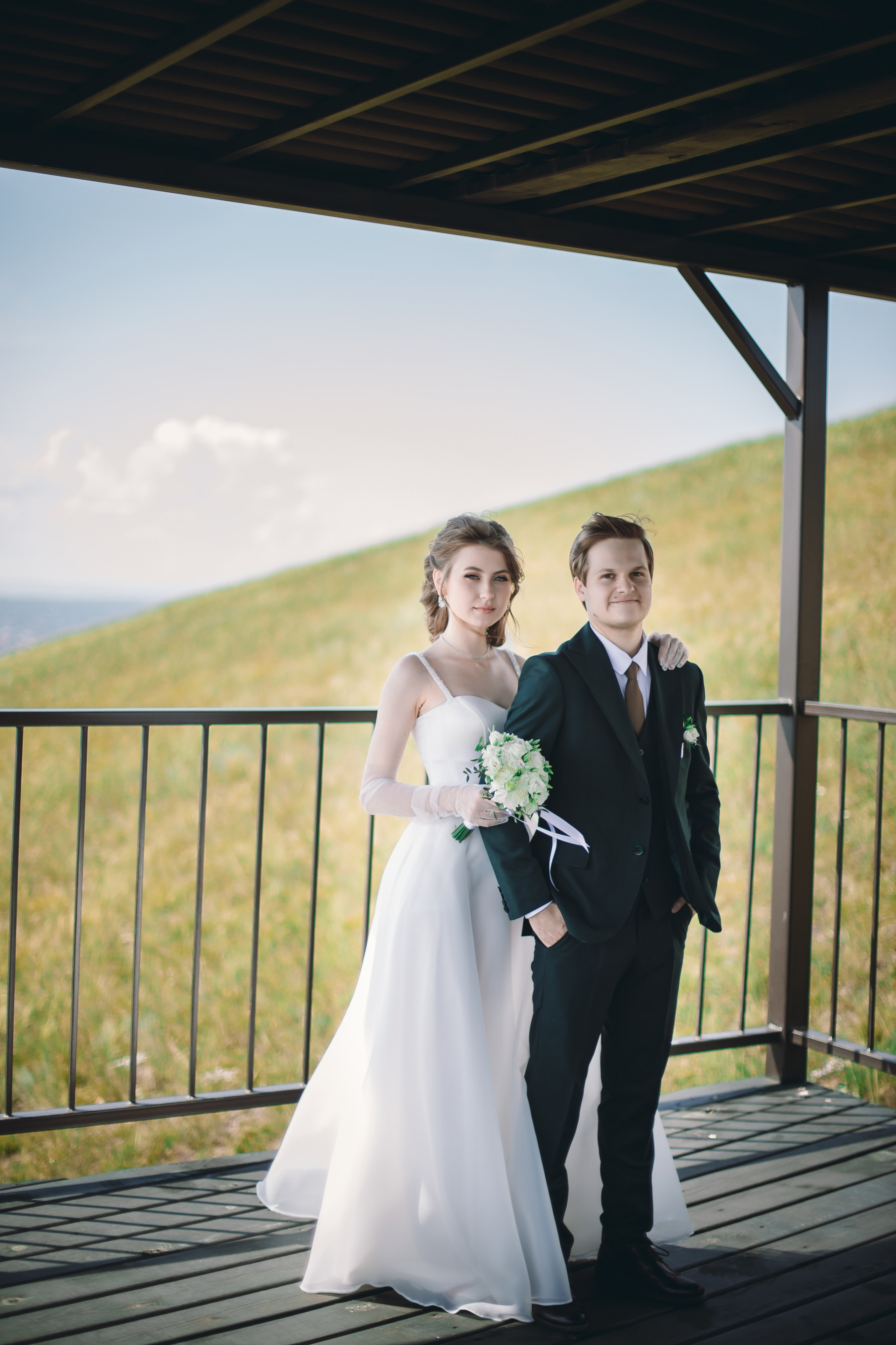 В&К. Фотограф в Абакане Николай Окунев