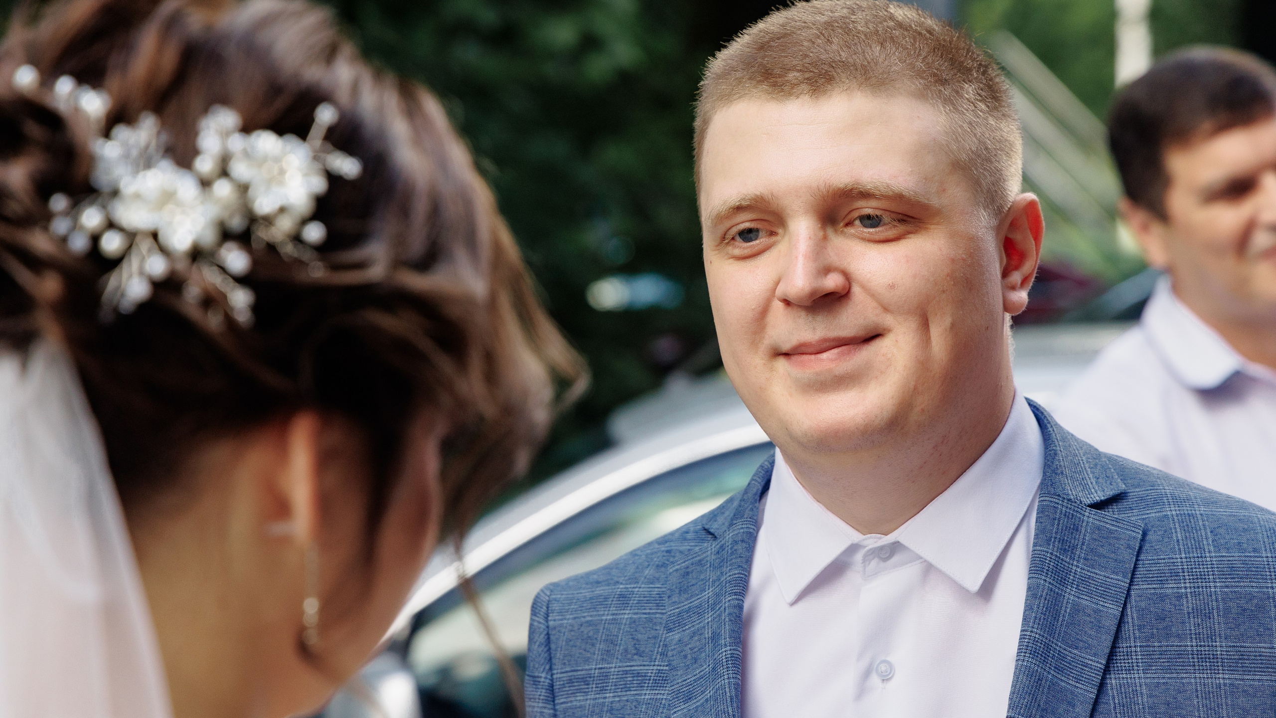 Кирилл и Ксения. Свадебный и семейный фотограф в г. Волхов Алексей Кочерыжкин