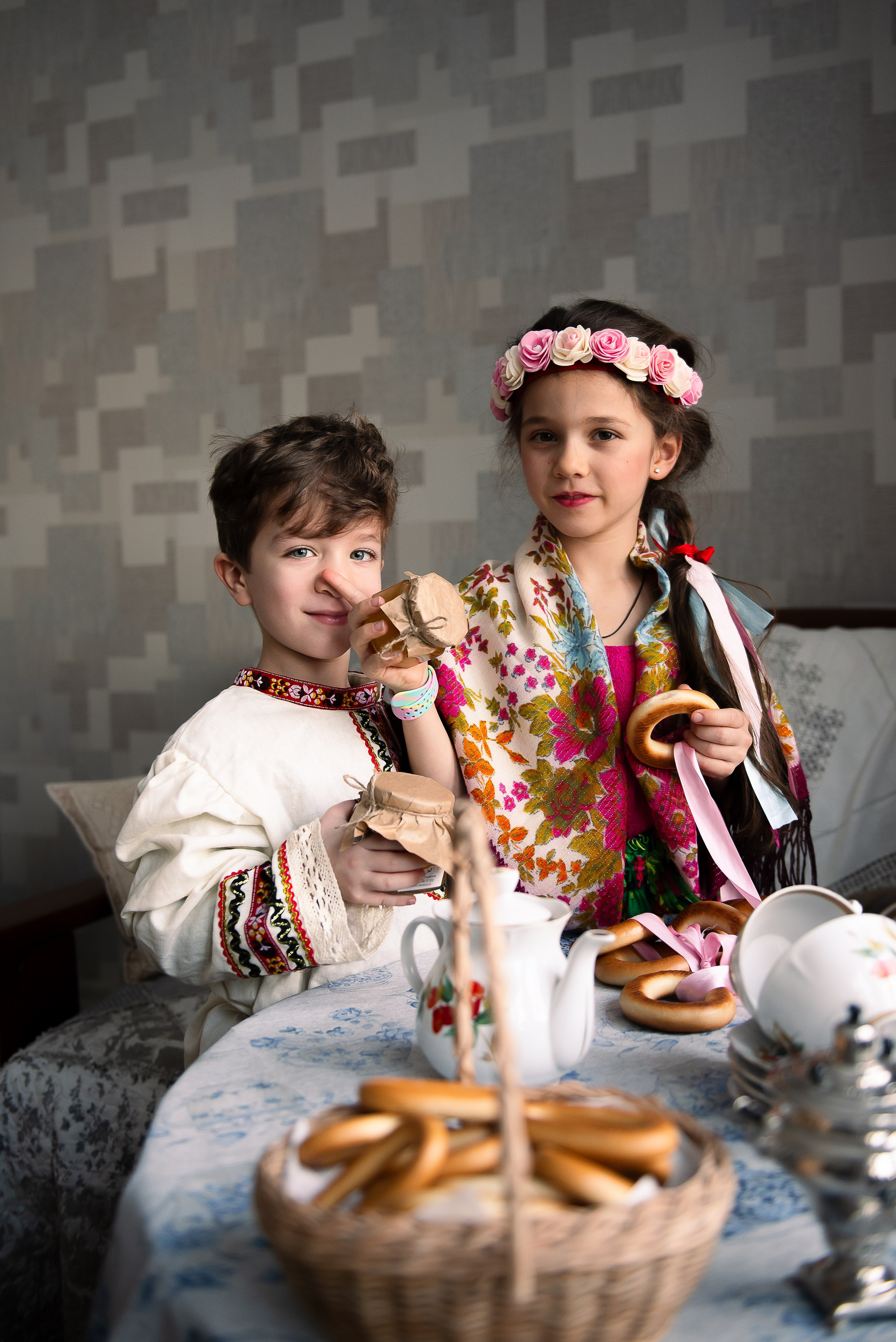 СЕМЕЙНАЯ СЪЁМКА. Семейный и портретный фотограф в Москве Евгения Болучевских